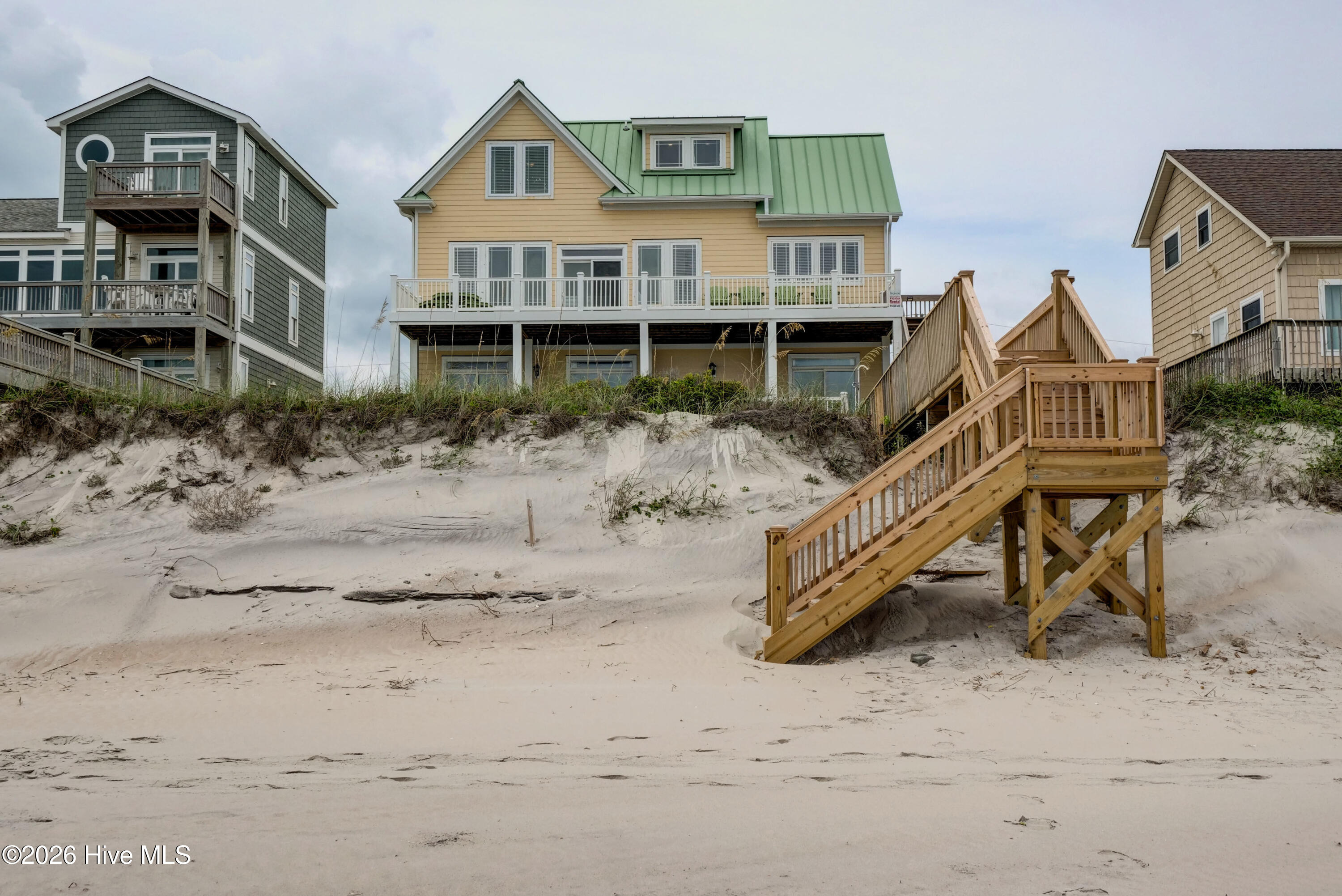 138 Topsail Road, North Topsail Beach, NC, 28460