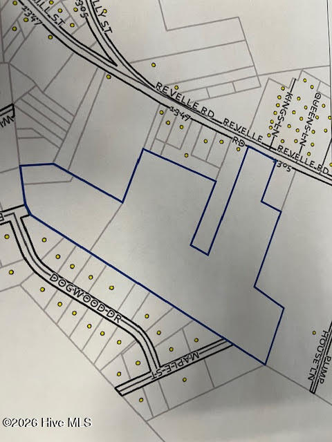 Homes for sale in Warsaw, NC | 00 Revelle Rd, Warsaw, NC 28398 | MLS# 100552812