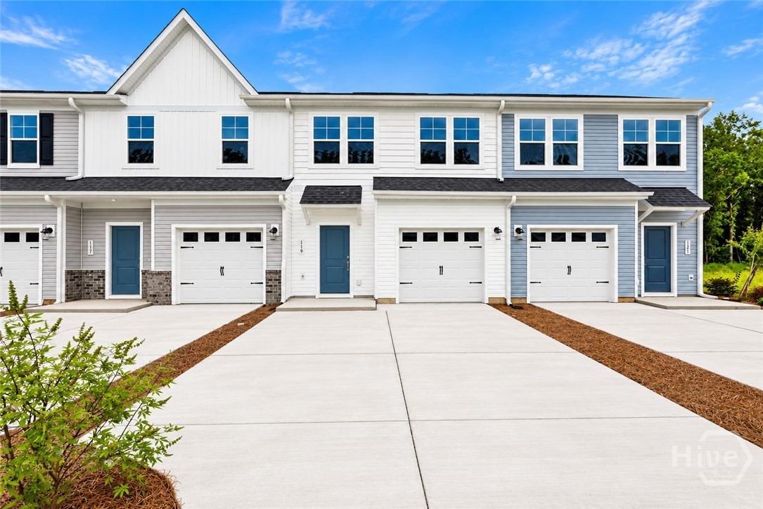 Photo 1 of Townhouse for sale at 115 Brunson Cir, Guyton, GA 31312 | MLS# SA364679 | Listing updated on 2026-09-17