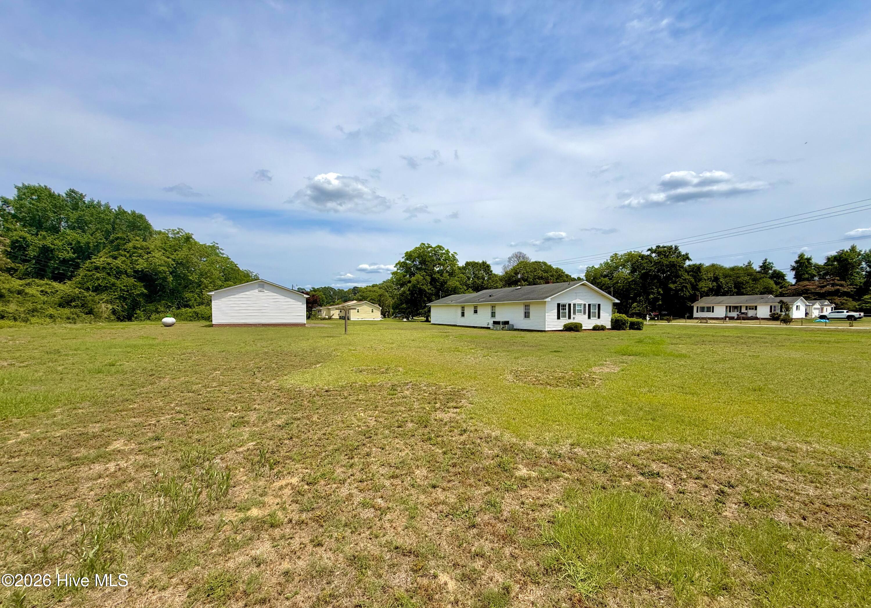 Almost an acre