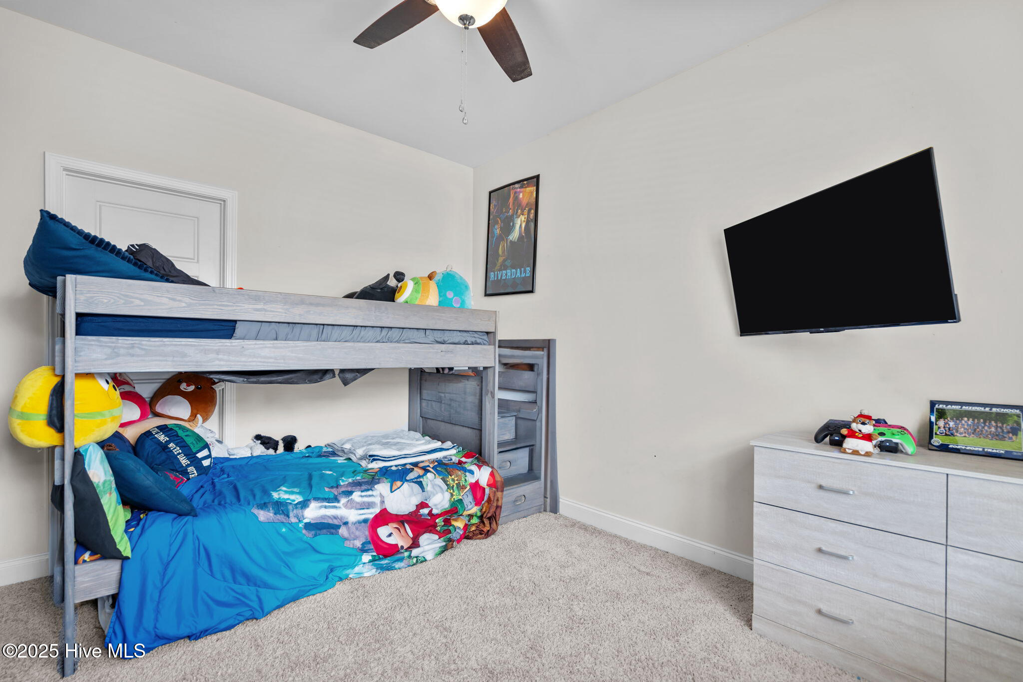 3990 Eclipse Avenue, Leland, NC 28451 – photo 18: 15-3rd_bedroom_bunk