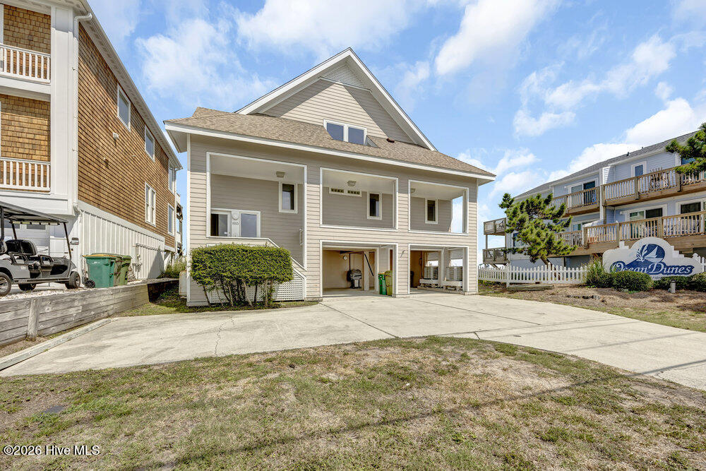 Carolina Barrier Islands