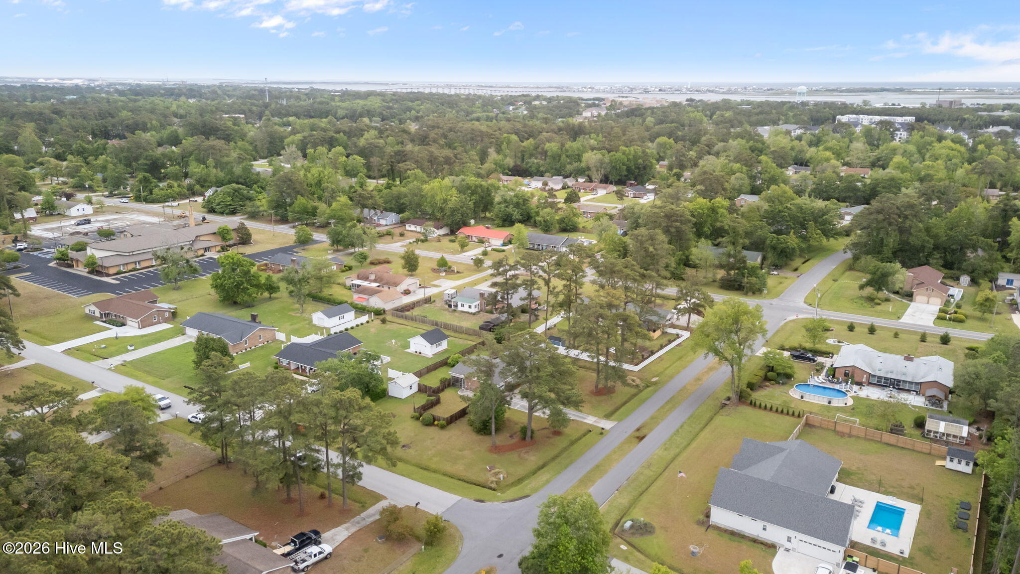 902 Hedrick Boulevard,Morehead City