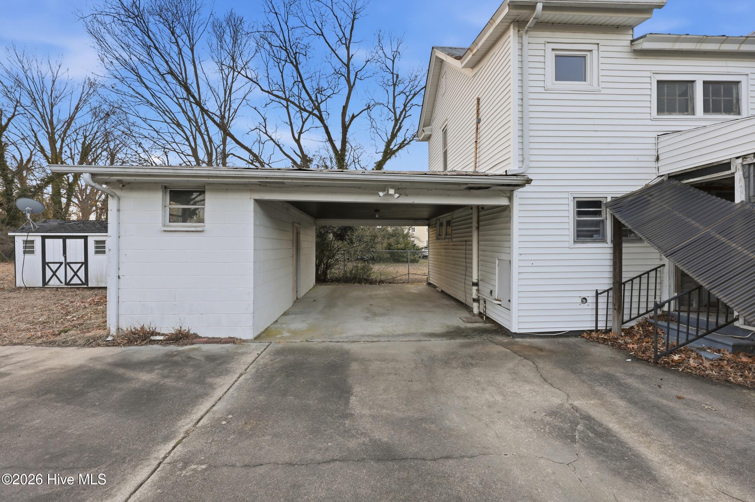 307 Dobbs Street, Hertford, NC, 27944