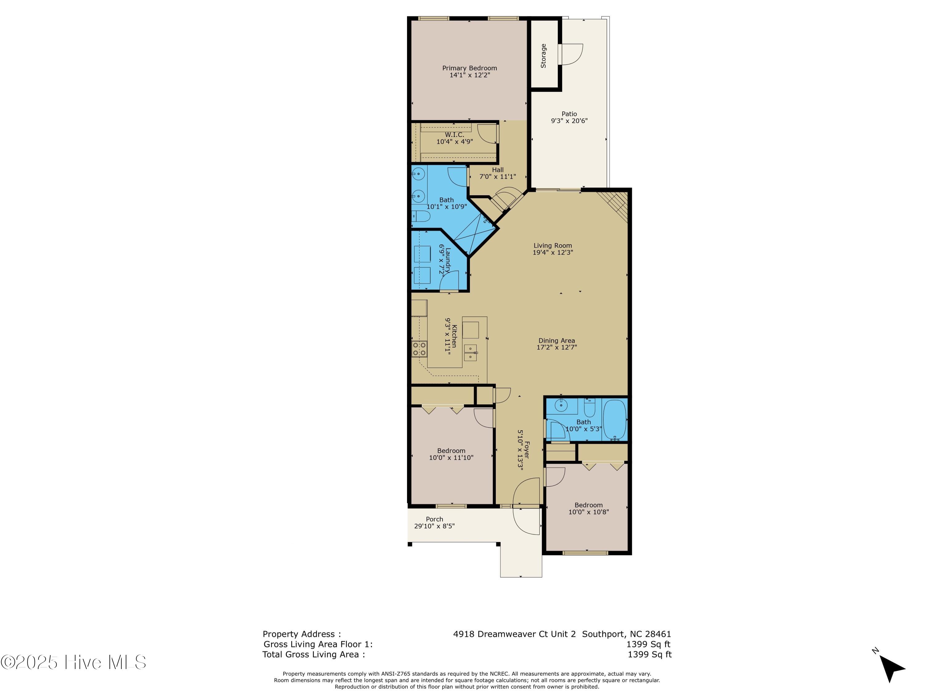 Homes for sale in Southport, NC | 4918 Dreamweaver Ct #Unit 2, Southport, NC 28461 | MLS# 100529129