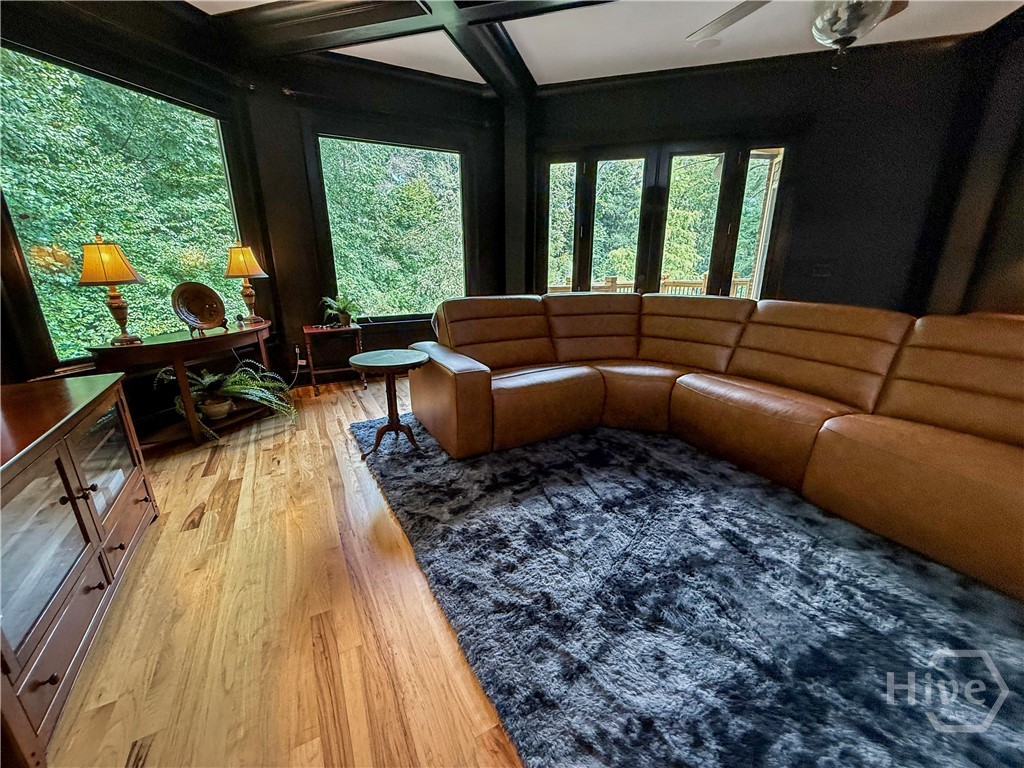 Enjoy your time in the Great Room