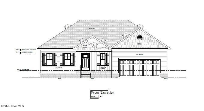 709 Oleander Drive, Greenville, NC, 27858