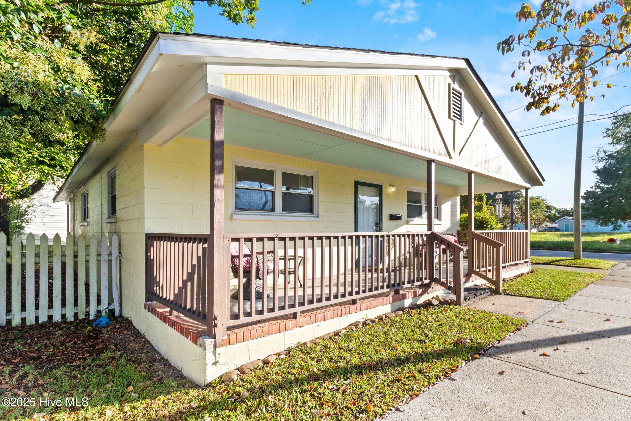 721 Campbell Street, Wilmington, NC, 28401