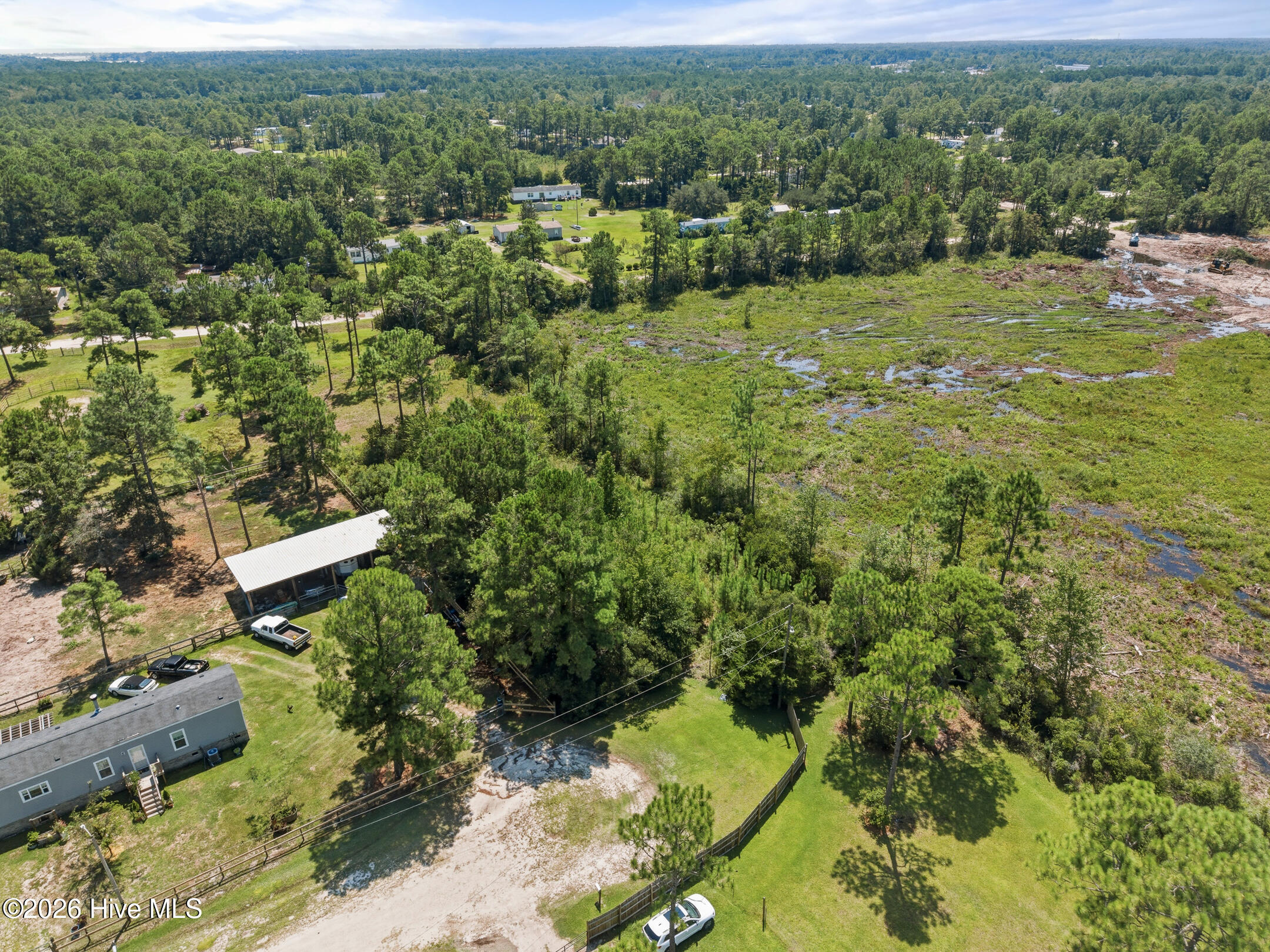 Exterior photo of Lot 16 16 Doe Ct, Hampstead, NC 28443. MLS: 100597182