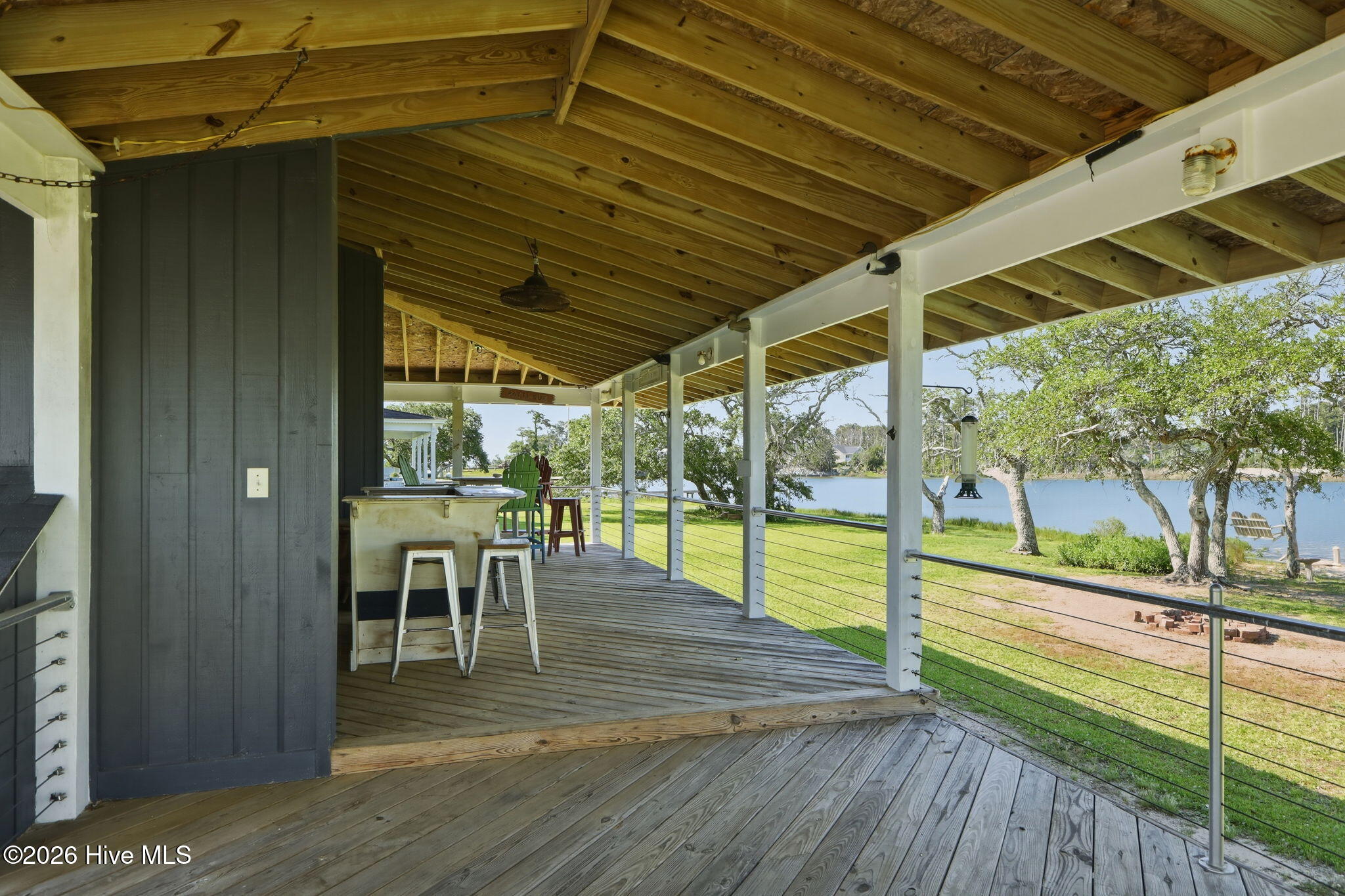 Back Porch