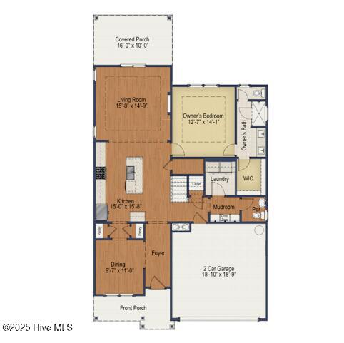 Homes for sale in Carthage, NC | 131 Carver St, Carthage, NC 28327 | MLS# 100538153