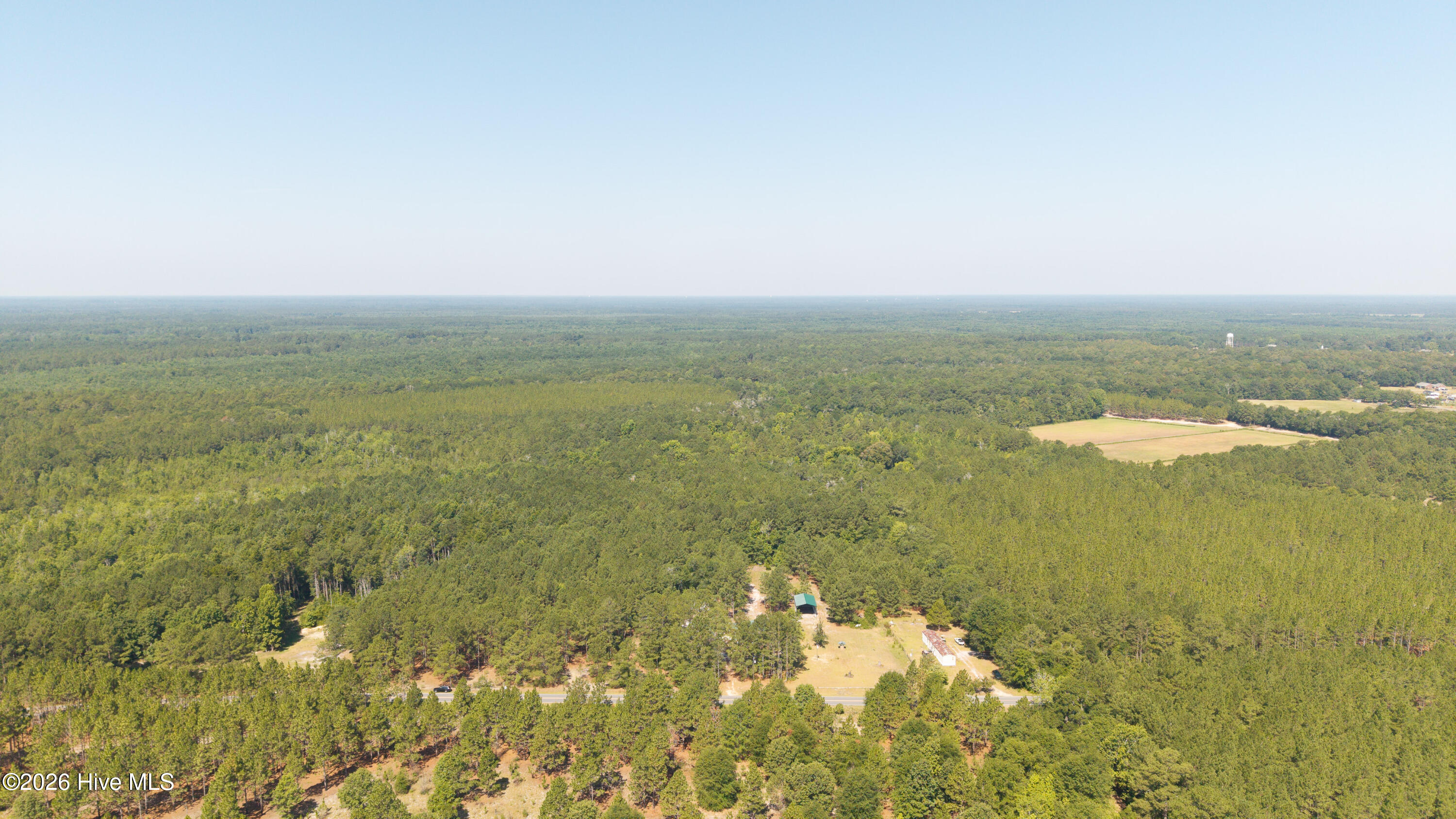 Exterior photo of 0 Live Oak Methodist Church Road, White Oak, NC 28399. MLS: 100588581
