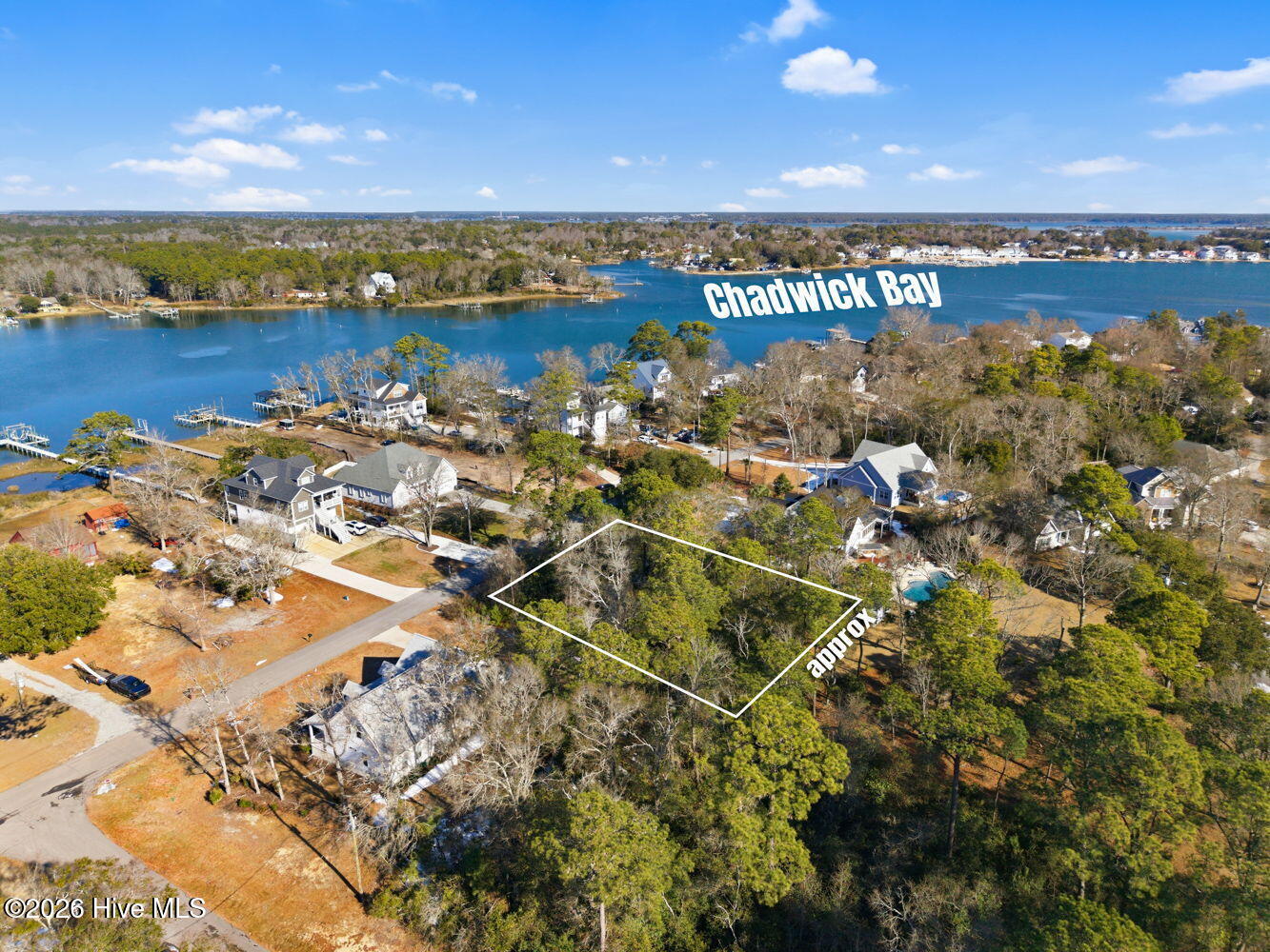 814 Chadwick Shores Drive, Sneads Ferry, NC, 28460