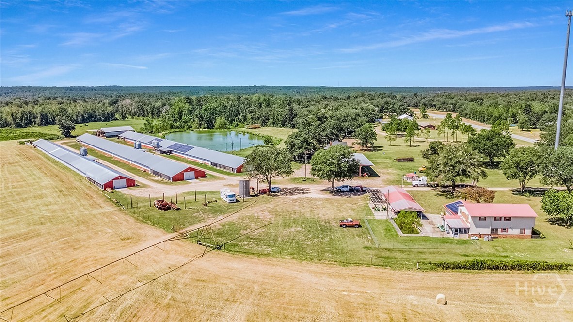 1110 W US Hwy 280, Reidsville, GA, 30453