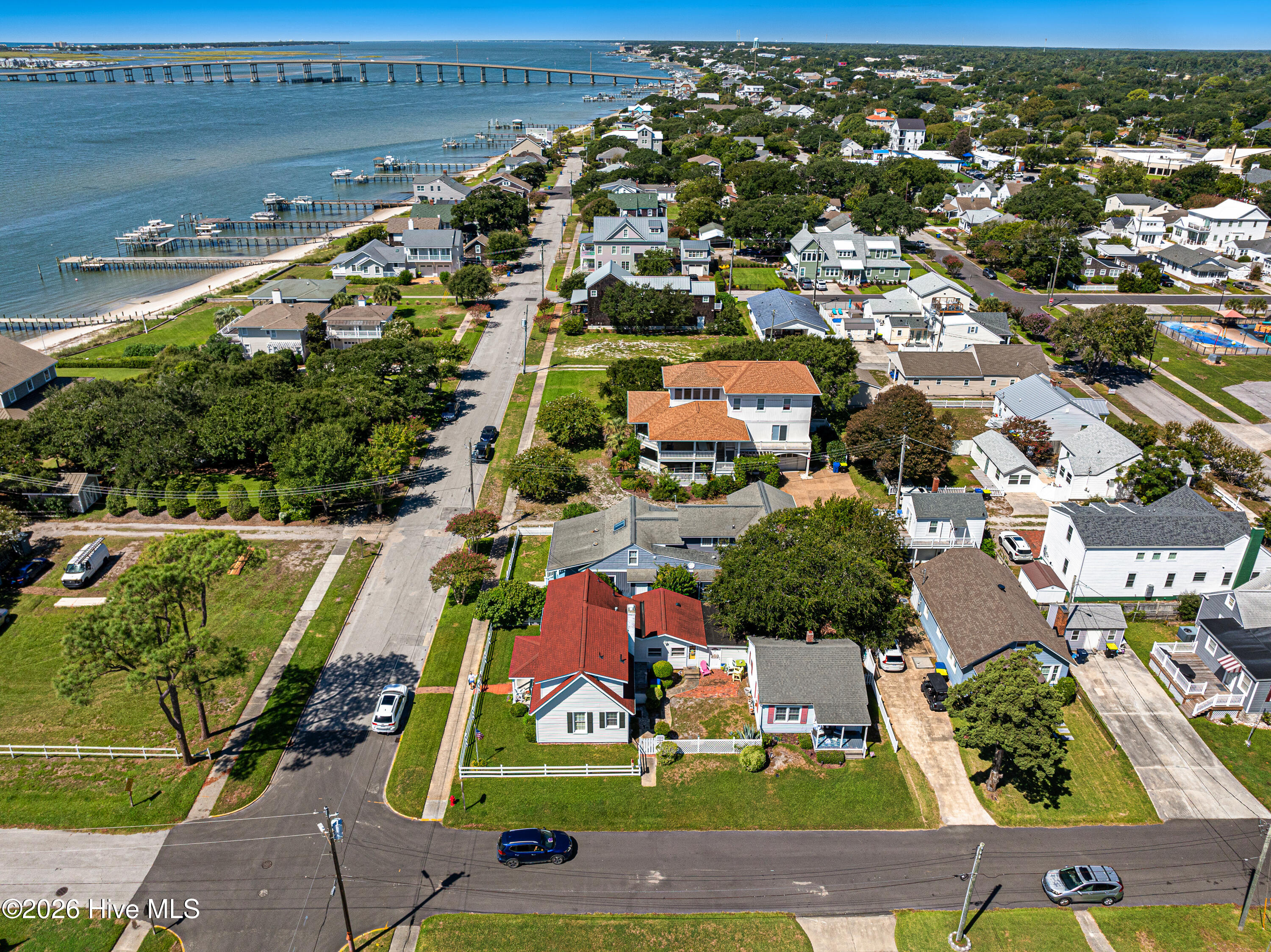 1502 Shackleford Street,Morehead City