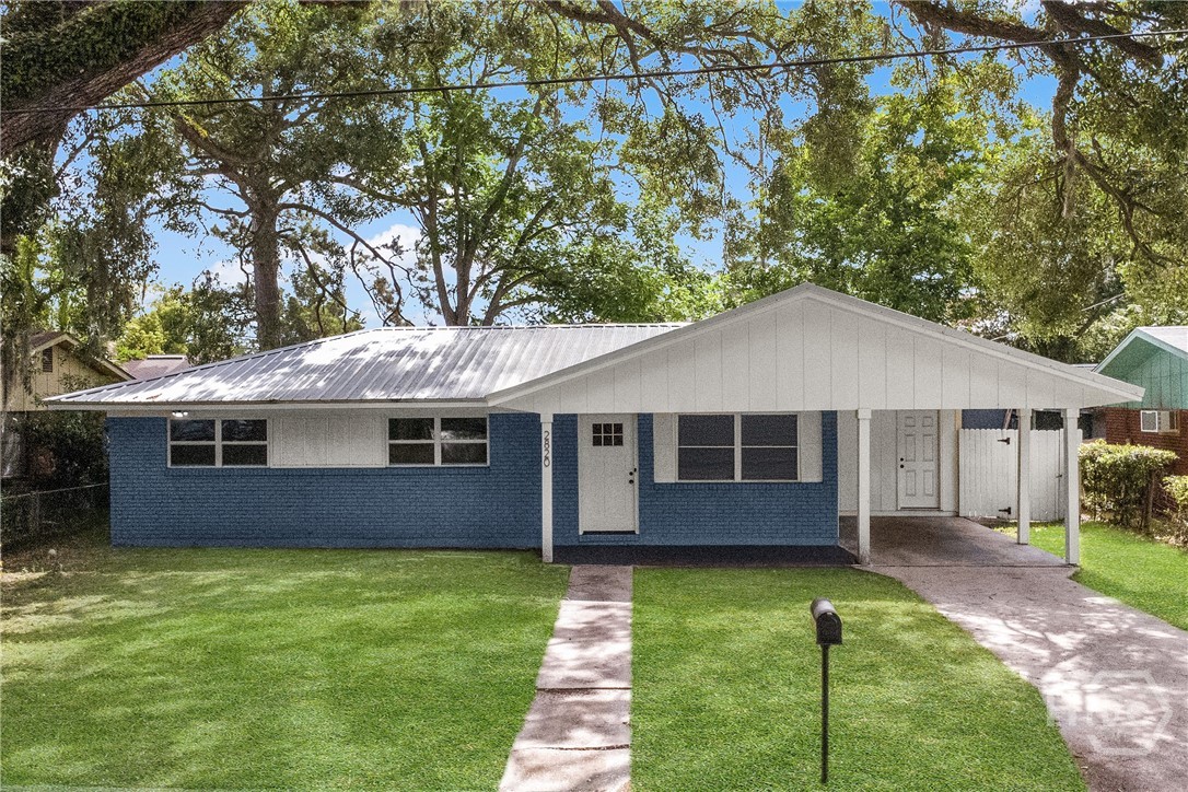 1st image of 2820 Wolfe St, Brunswick, GA 31520 | MLS# SA357190