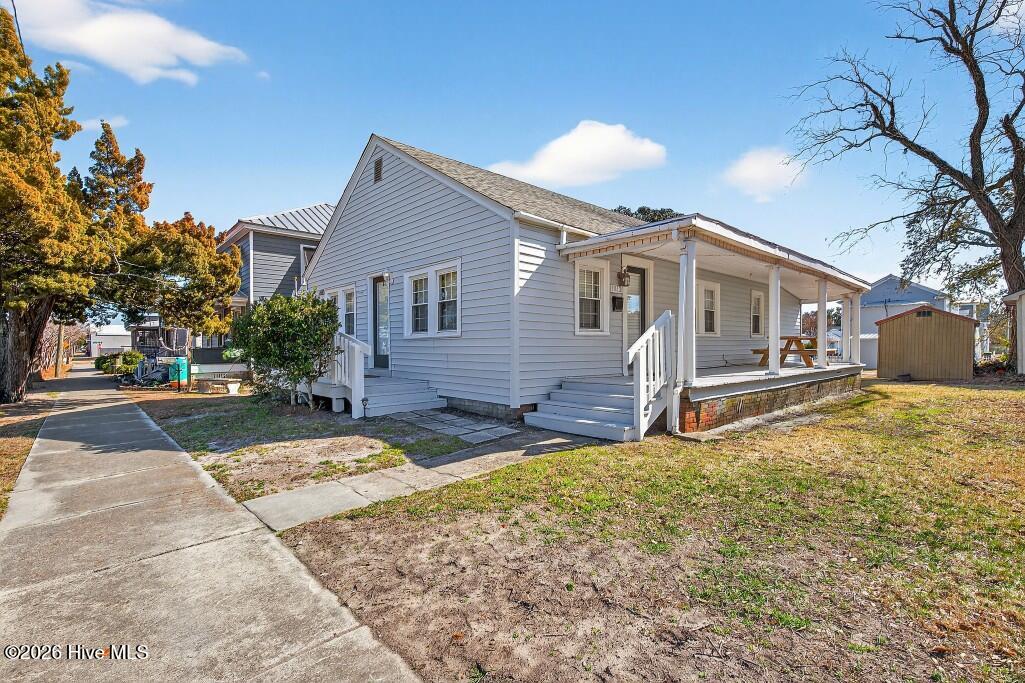 1407 Arendell Street,Morehead City