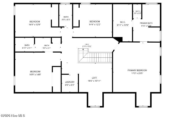Second Floor