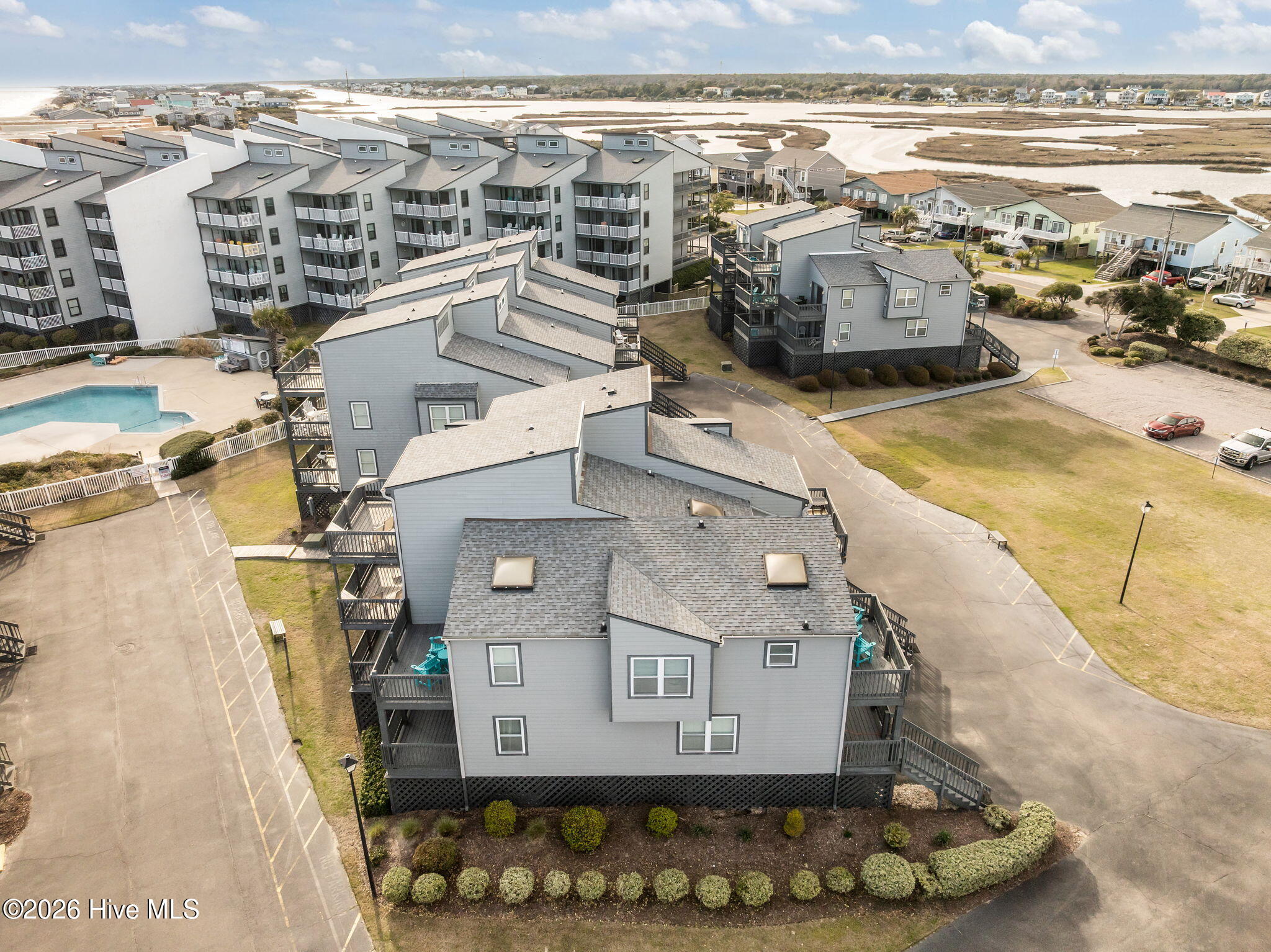 1928 New River Inlet Road UNIT 214, North Topsail Beach, NC, 28460