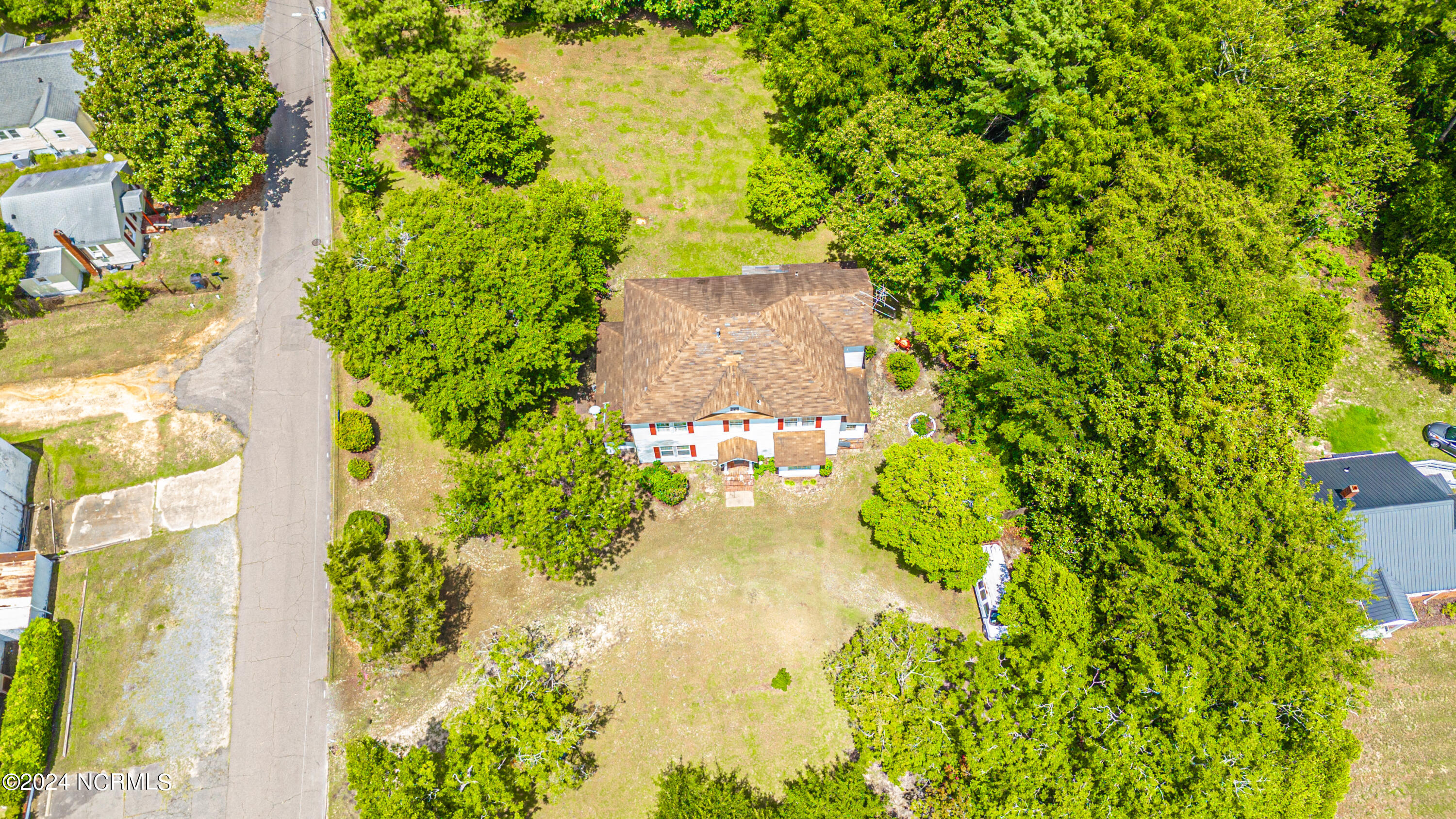 801 Monroe Street, Carthage, NC, 28327