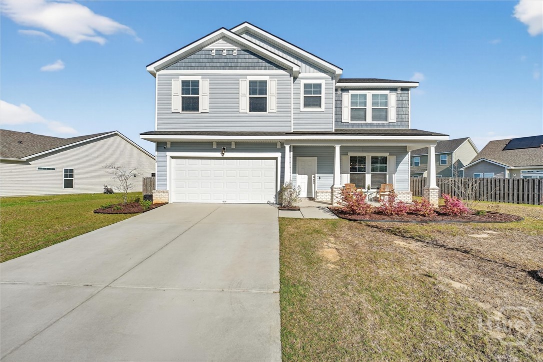 3204 Ray Owens Road, Appling, GA, 30802