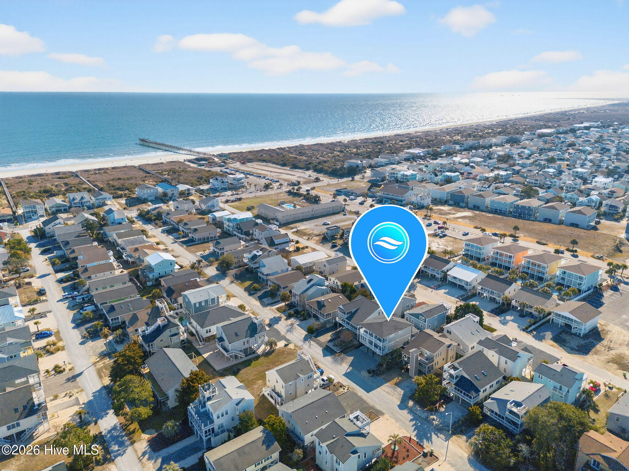 410 2nd Street, Sunset Beach, NC, 28468