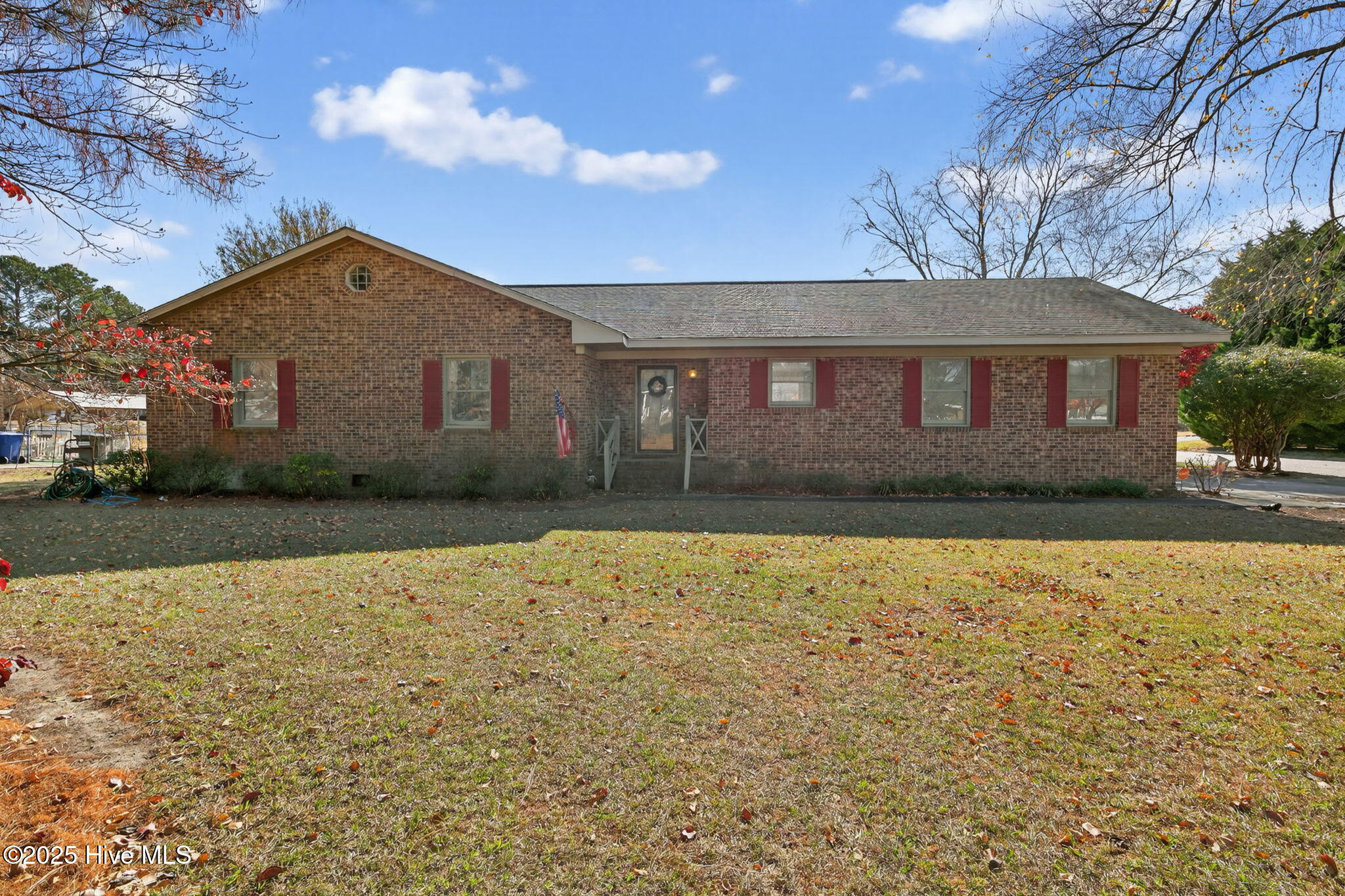 1205 Brookhaven Drive NW, Wilson, NC 27896 Listing Photo  1
