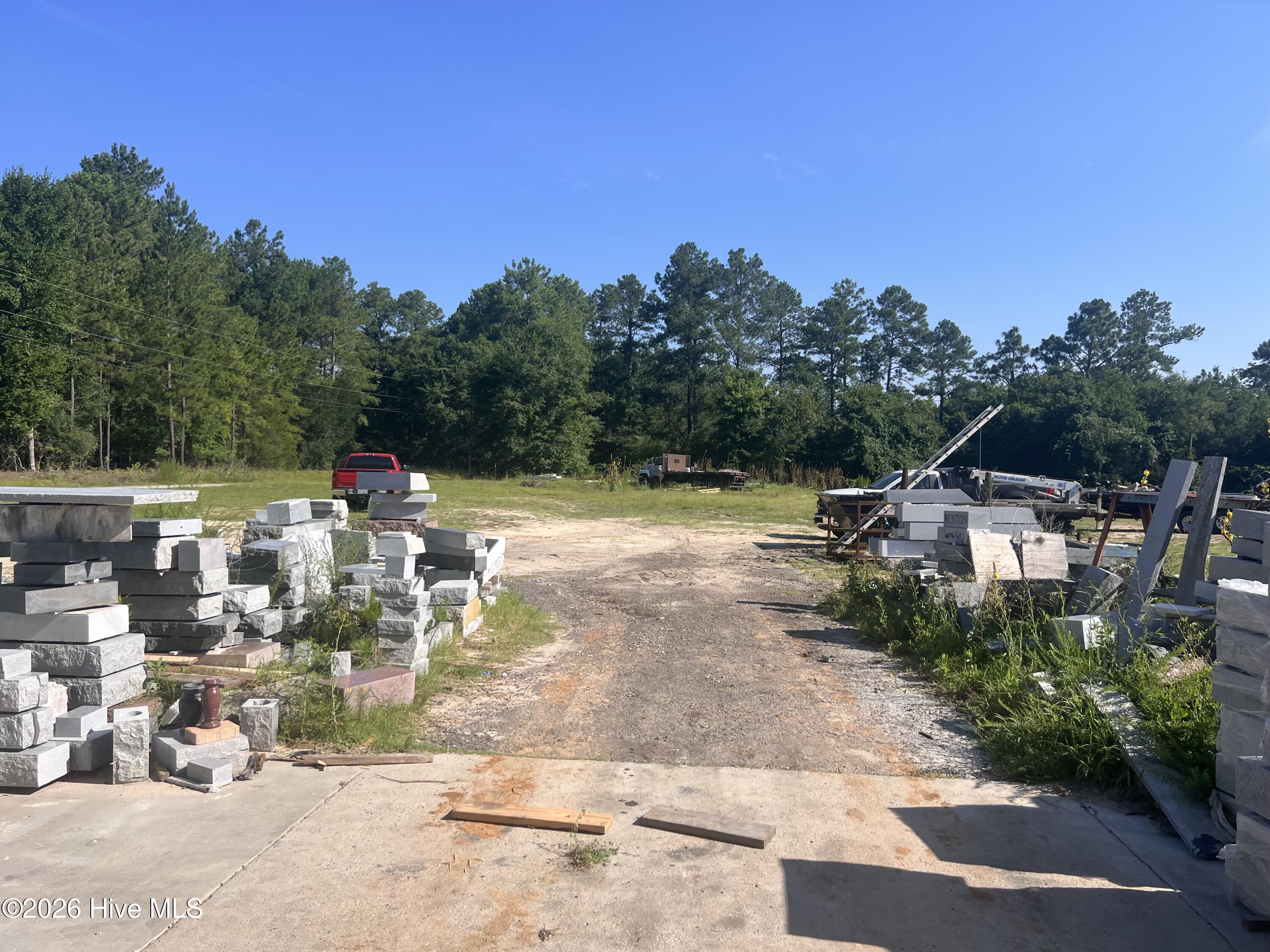 Exterior photo of 895 N Us 1, Rockingham, NC 28379. MLS: 100600469