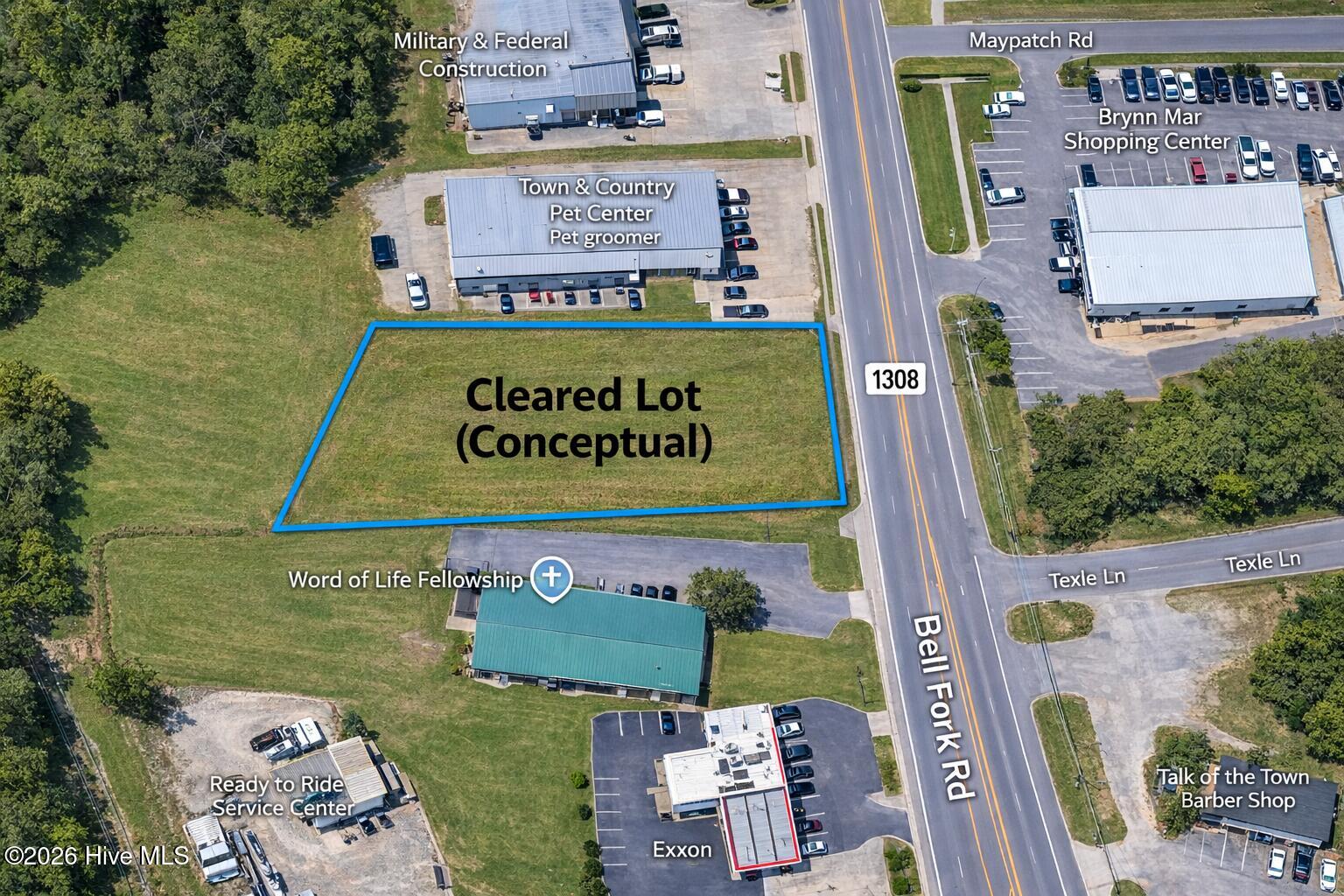 852 Bell Fork Road,Jacksonville