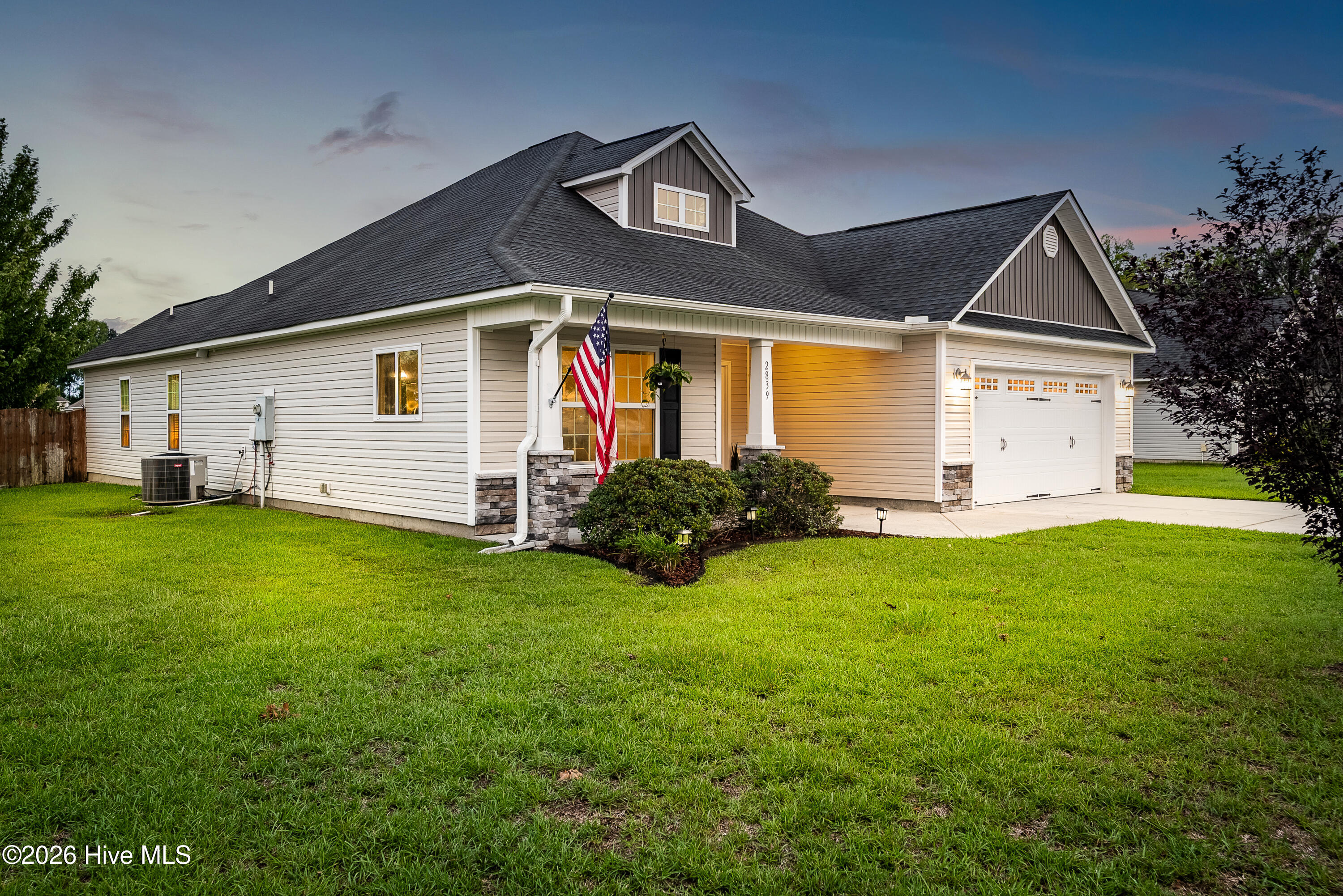 2nd image of 2839 Mockingbird Ln, Winterville, NC 28590 | MLS# 100597626
