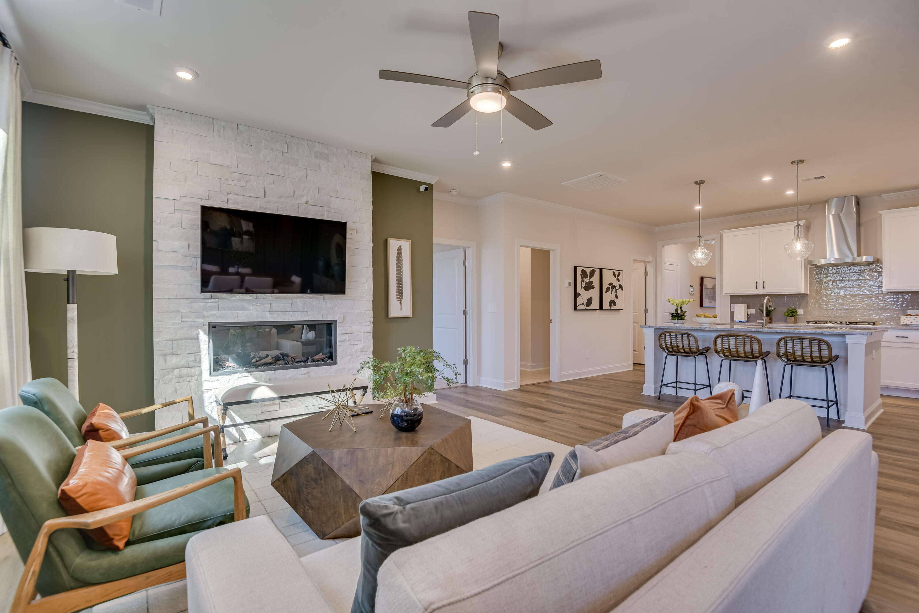 Family Room