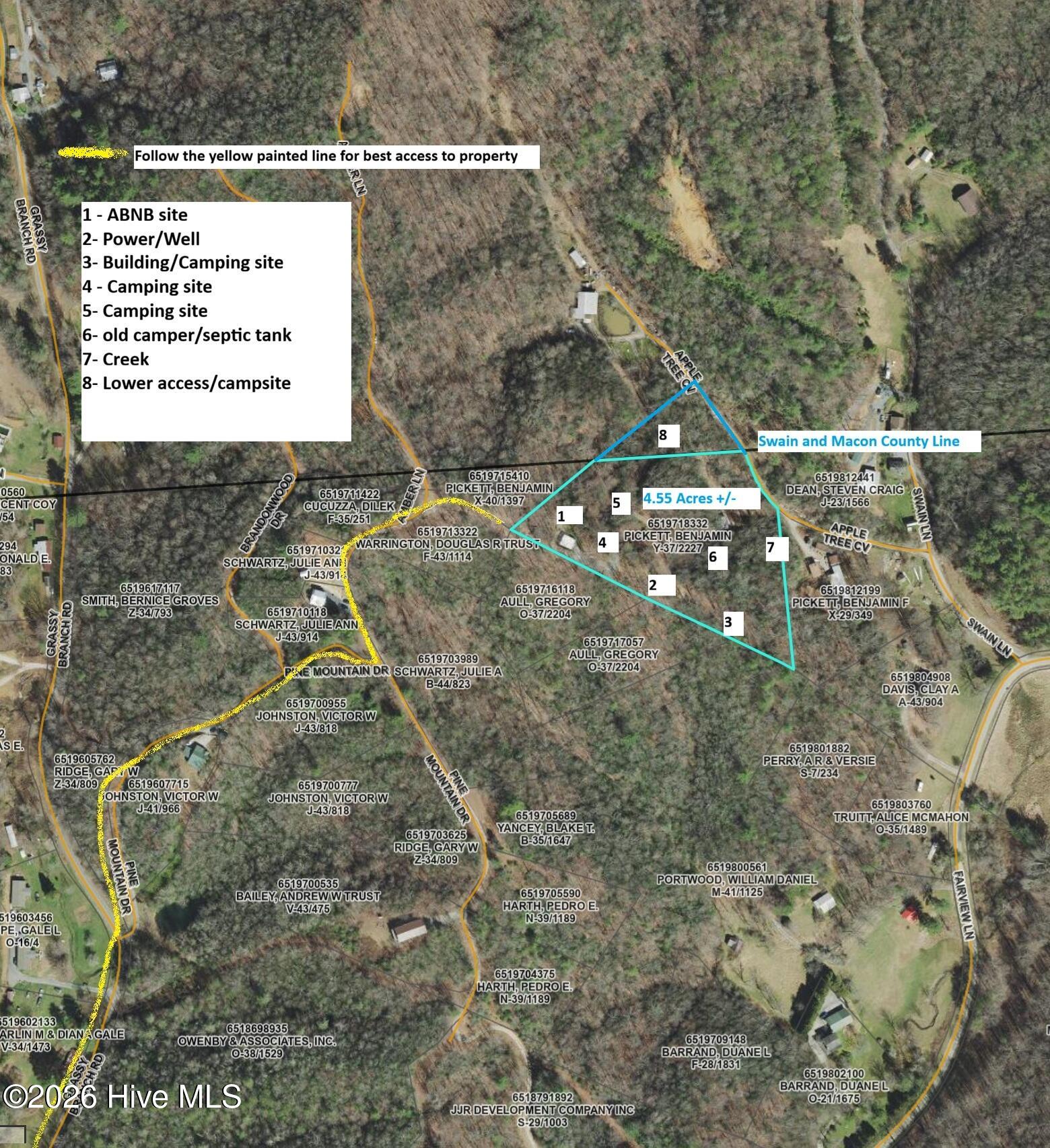 37th image of 00 Amber Lane, Topton, NC 28781 | MLS# 100598598