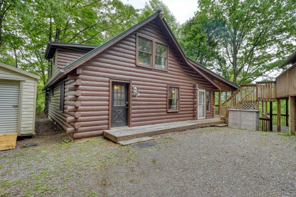 477 Little Snowbird Trail, Marble, NC 28905 Listing Photo  1
