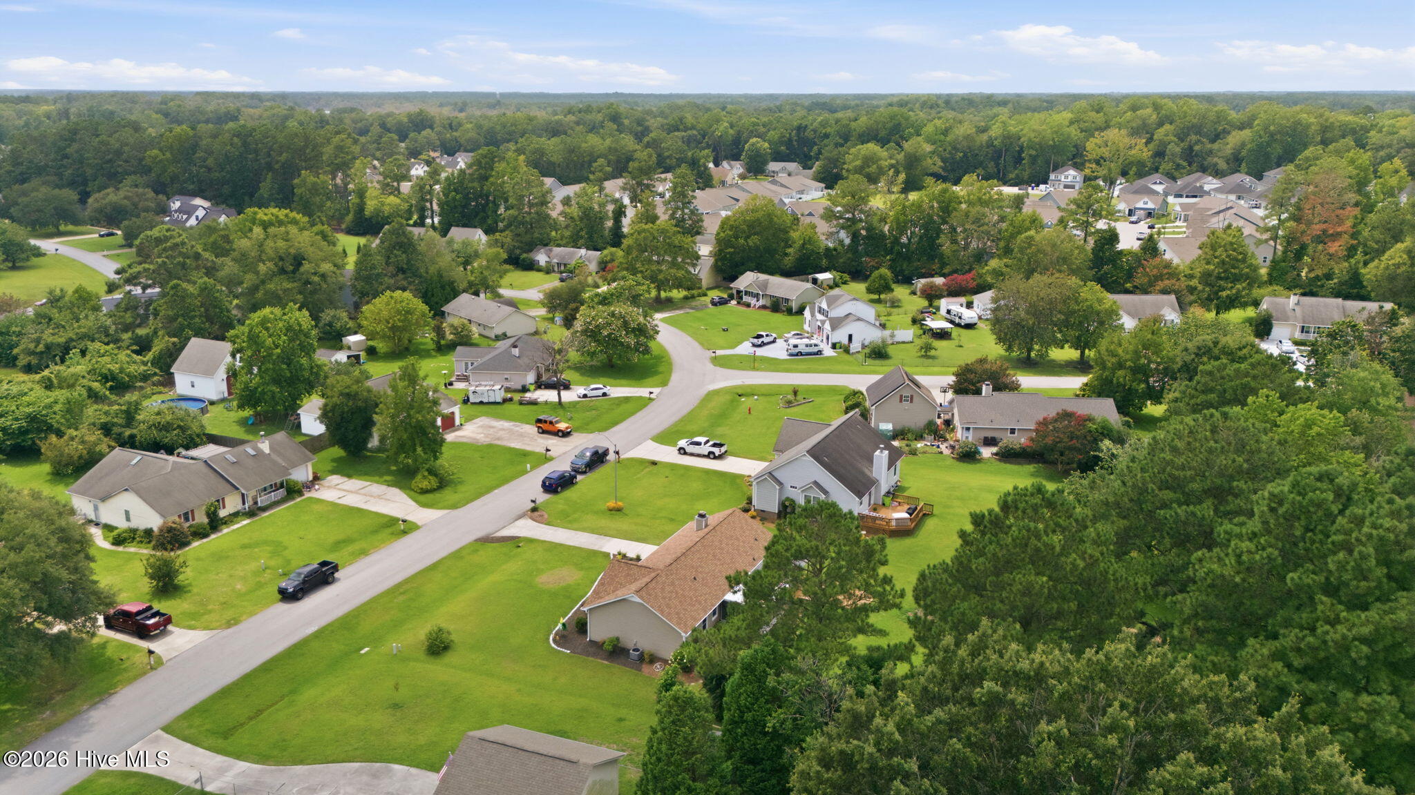 3802 Horseshoe Road,New Bern