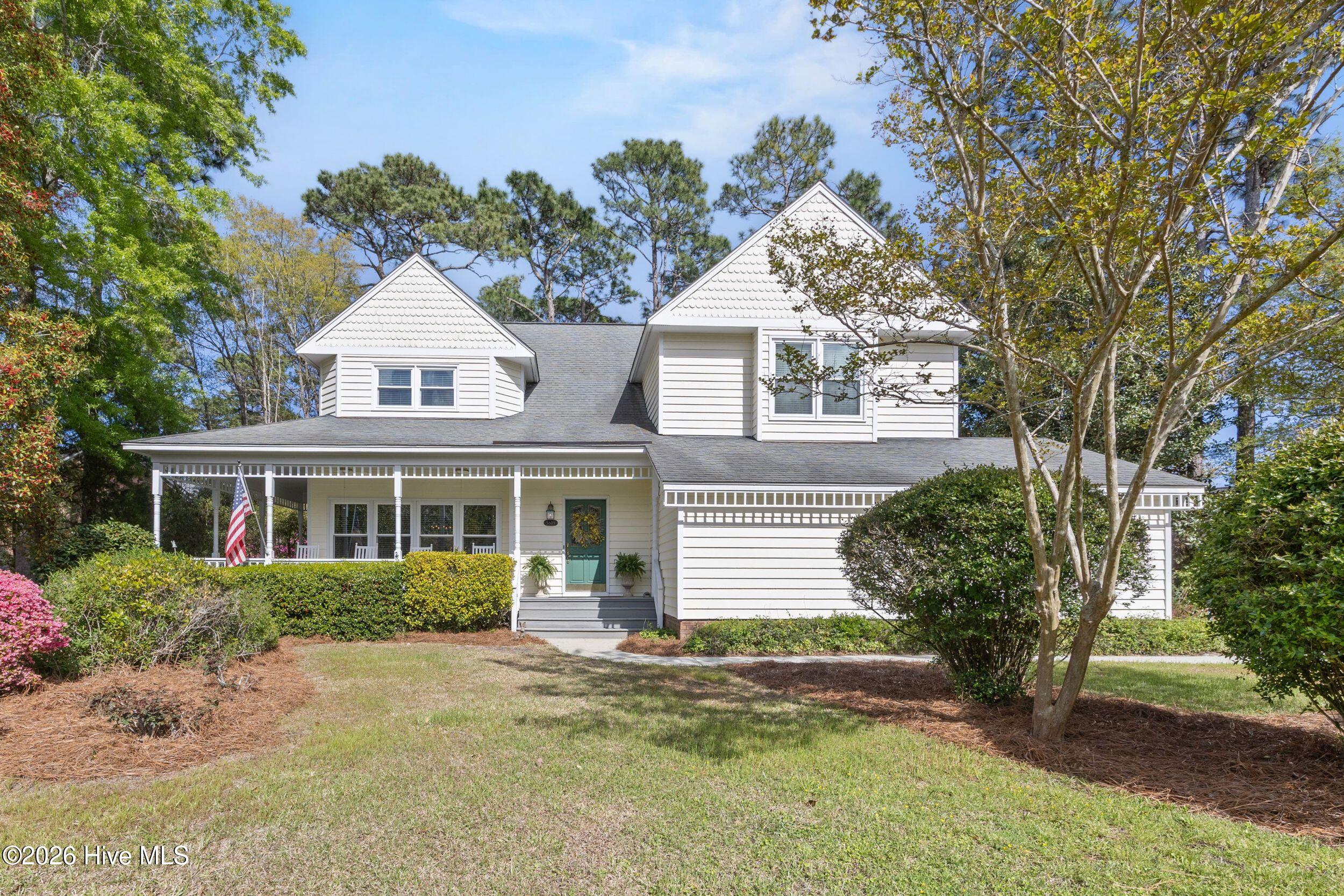 4602 Tall Tree Lane, Wilmington, NC, 28409