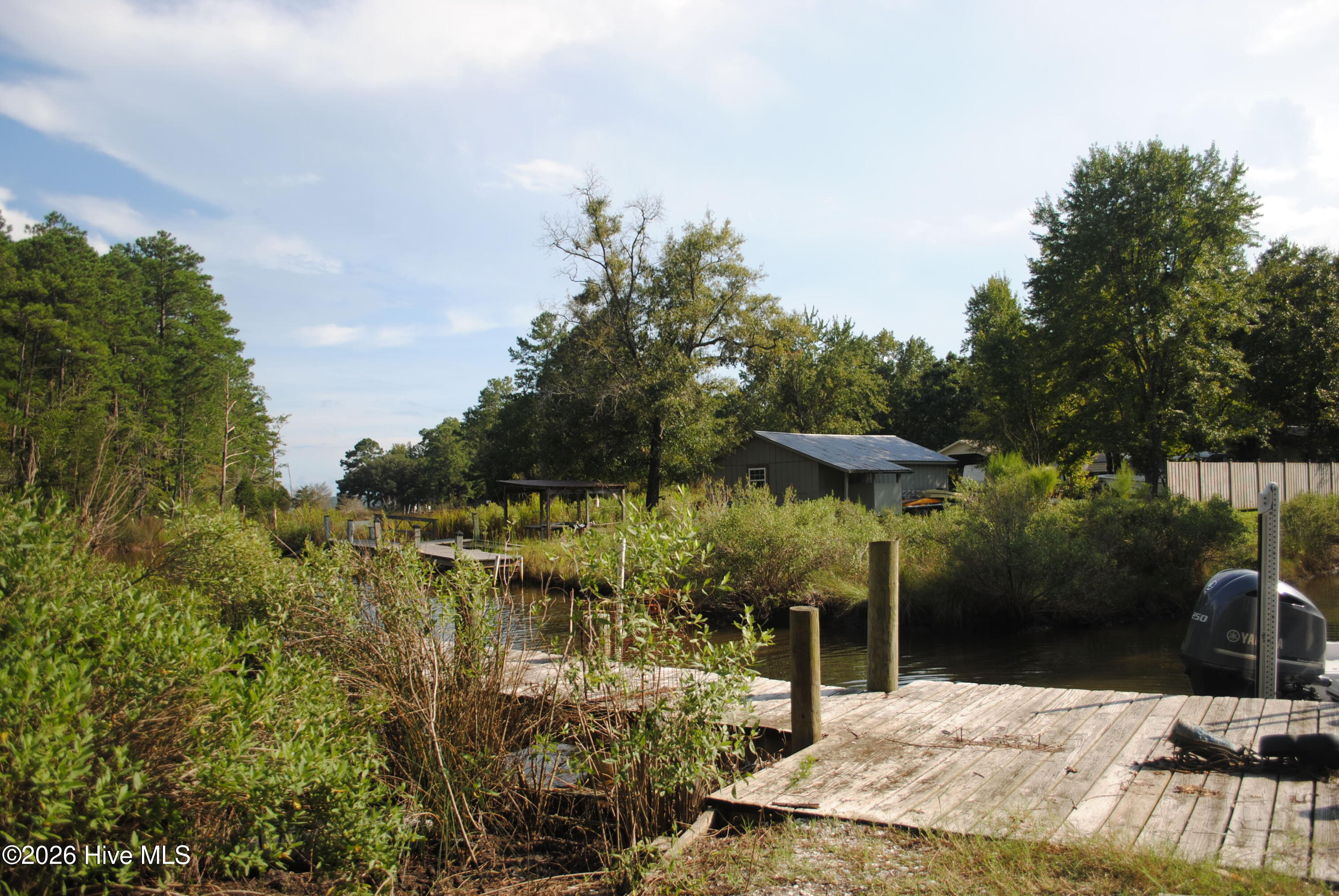 Exterior photo of 1402 Lynchs Beach Loop Road, Bayboro, NC 28515. MLS: 100603557