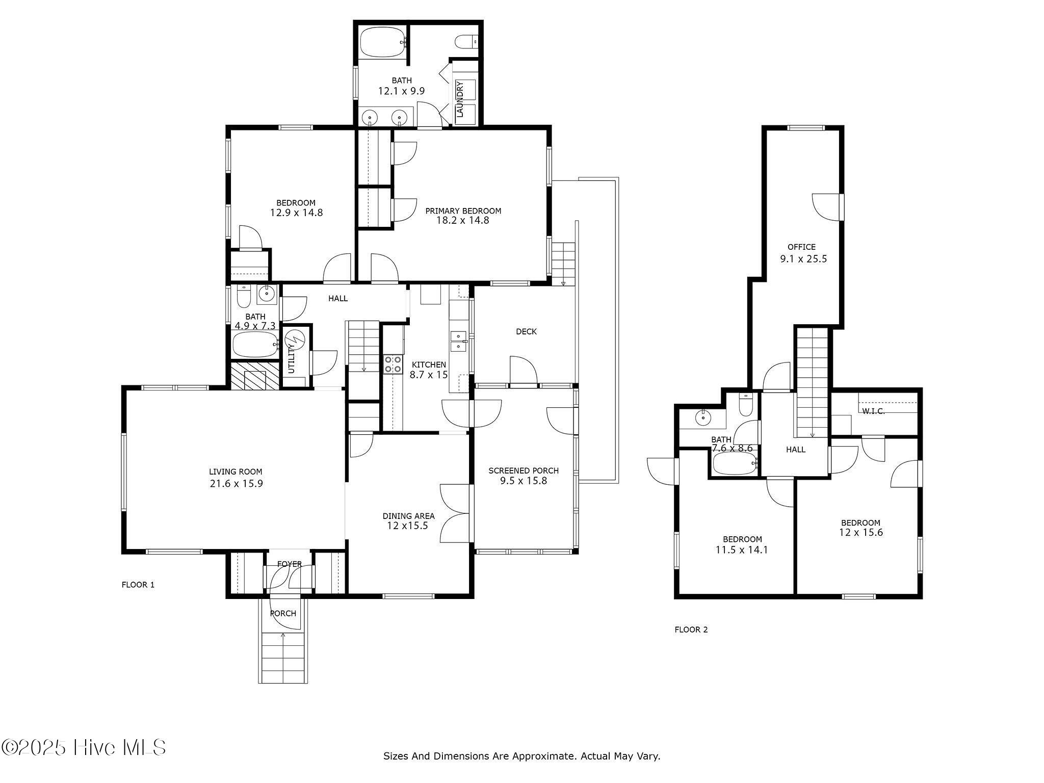 403 E Hill Street, Warsaw, NC, 28398