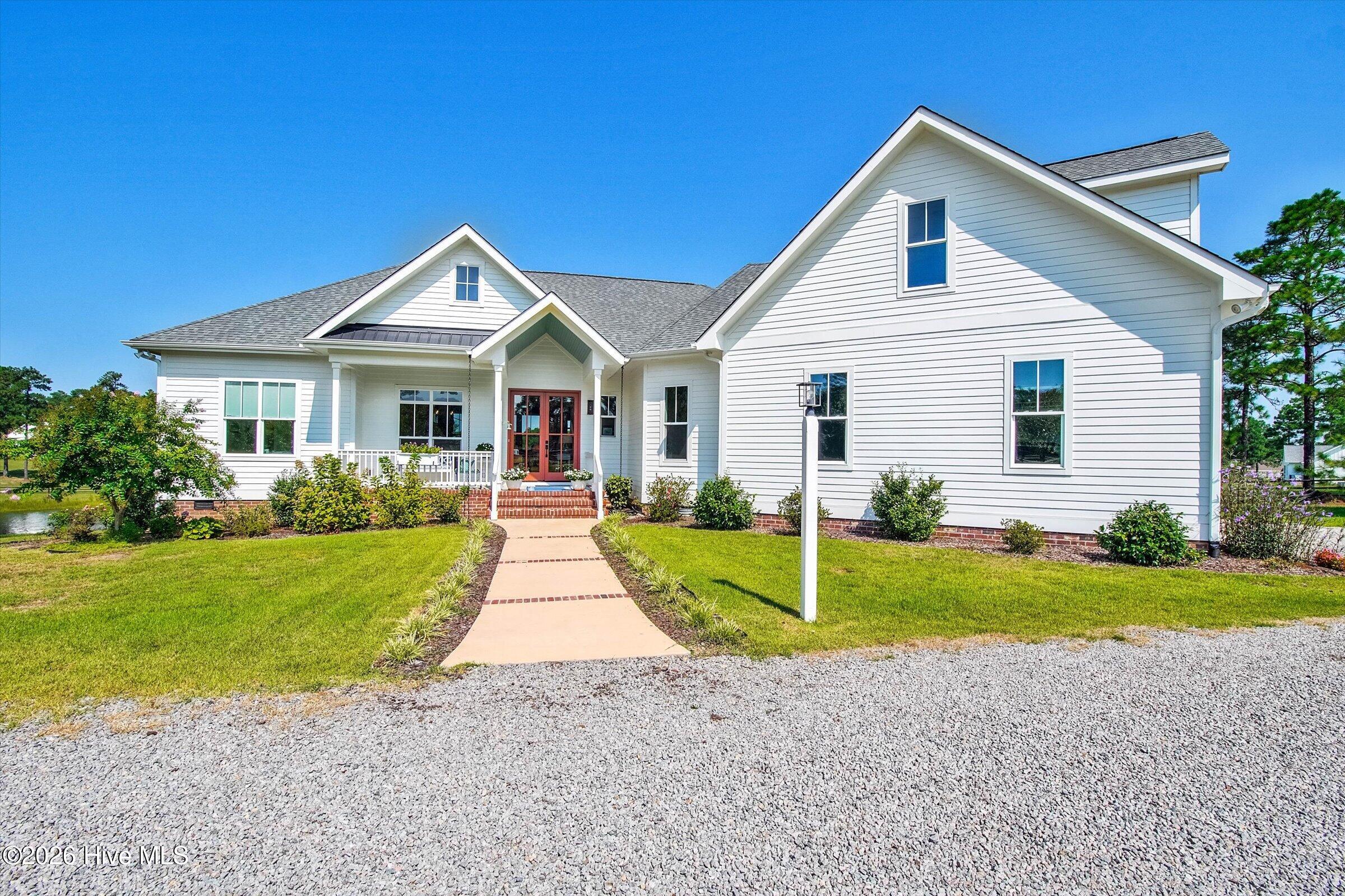 Photo 2 of Single family home for sale at 189 Pelham Trl Ne, Vass, NC 28394 | MLS# 100600969 | Listing updated on 2026-09-04