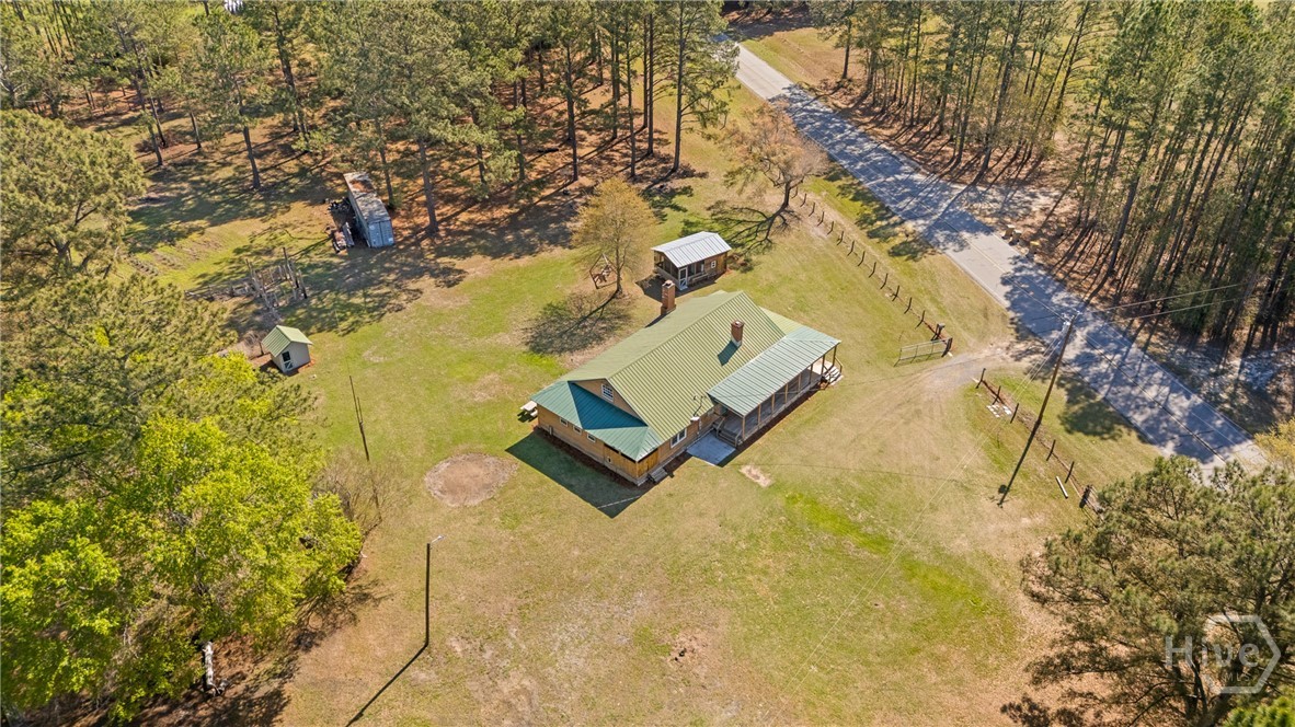 5048 Clyo Kildare Road, Clyo, GA 31303 Listing Photo  69