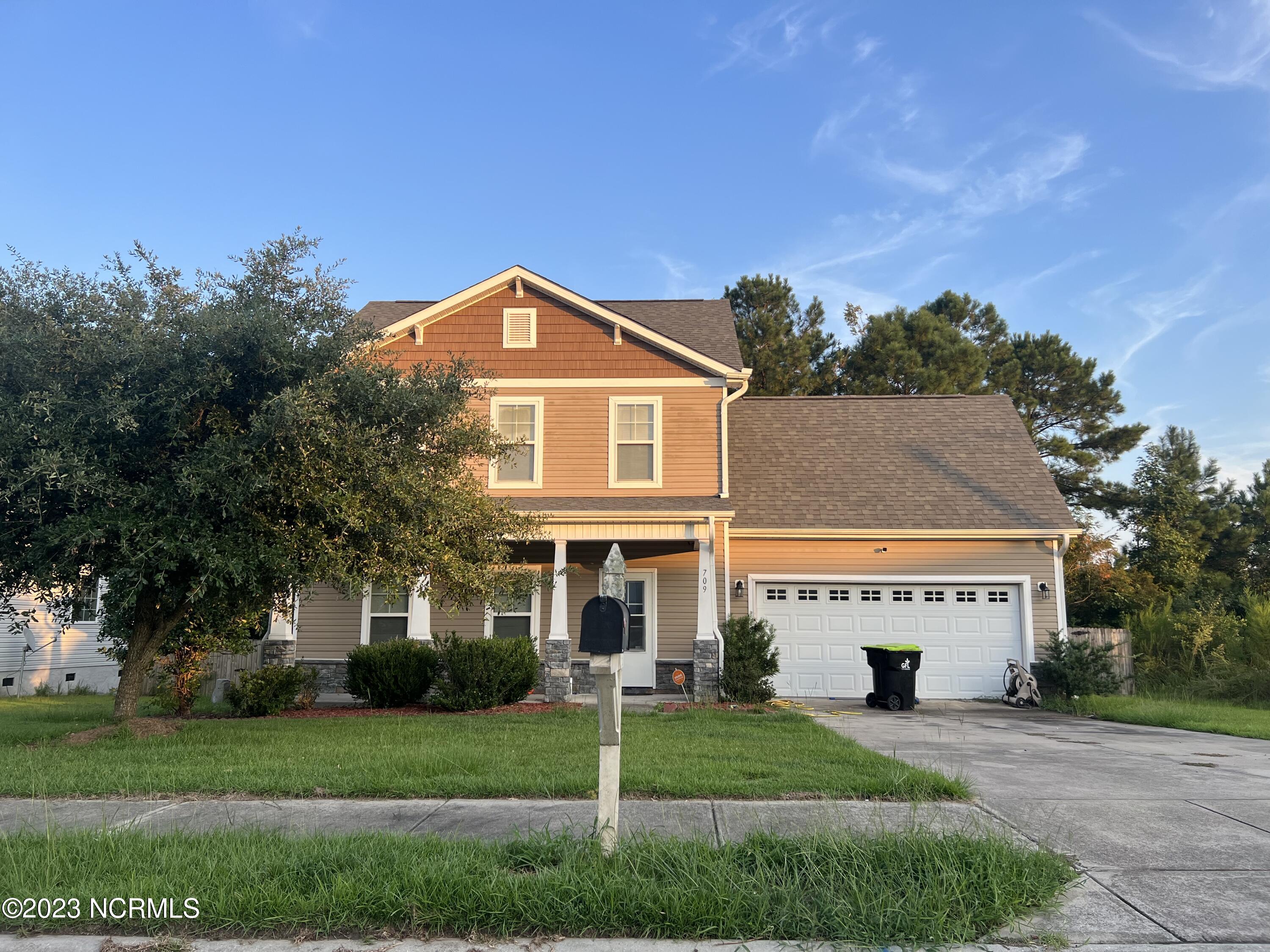 Property at 709 Jasmine Lane