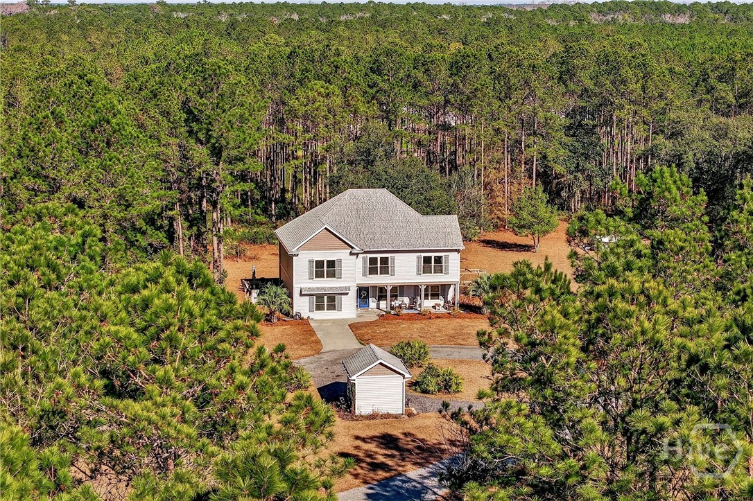 275 Kilkenny Road, Richmond Hill, GA 31324 Listing Photo  1