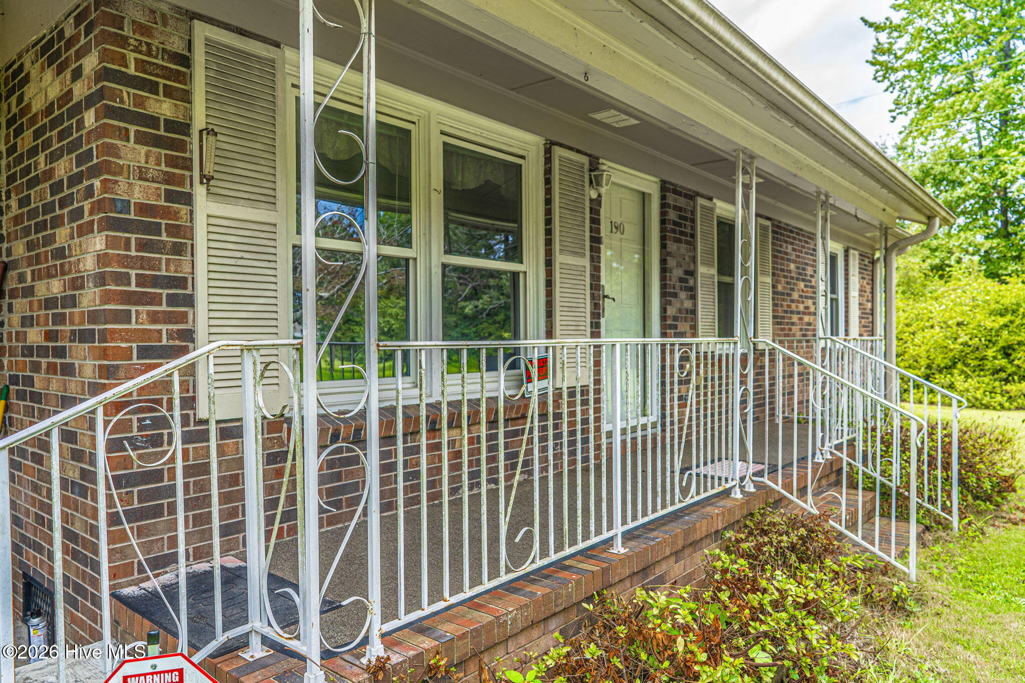 Photo 4 of Single family home for sale at 190 Morgan Dr, Raeford, NC 28376 | MLS# 100599774 | Listing updated on 2026-08-31