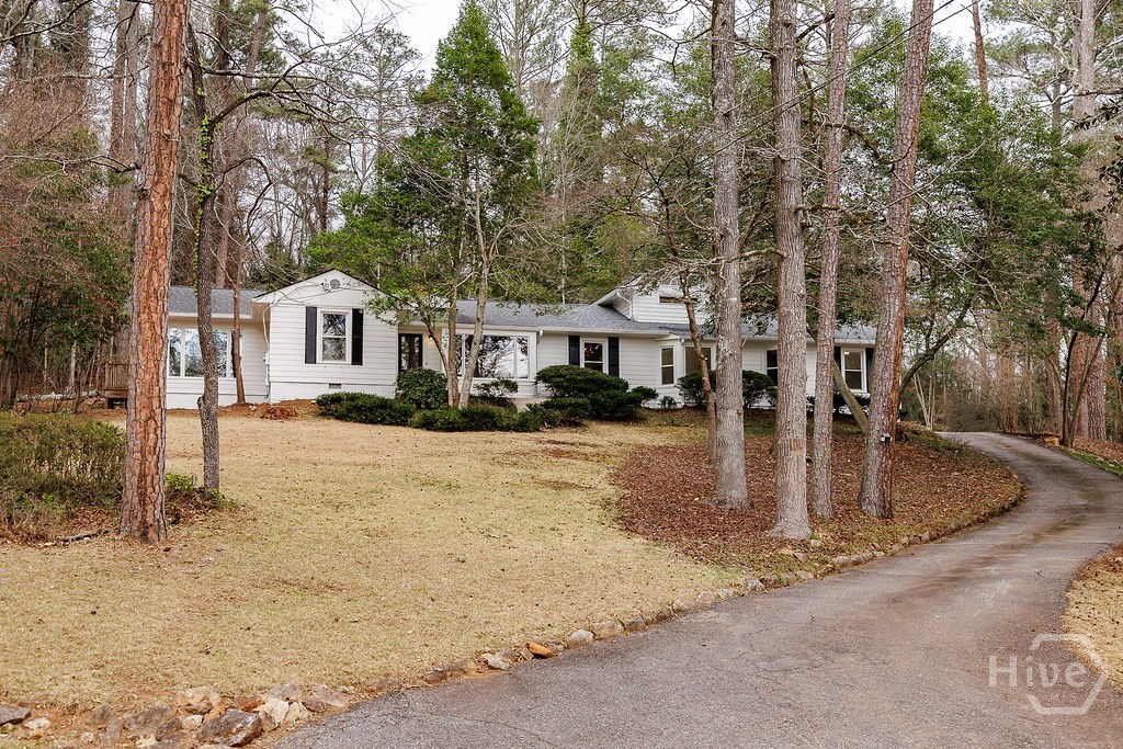 Property at 550 Fortson Road