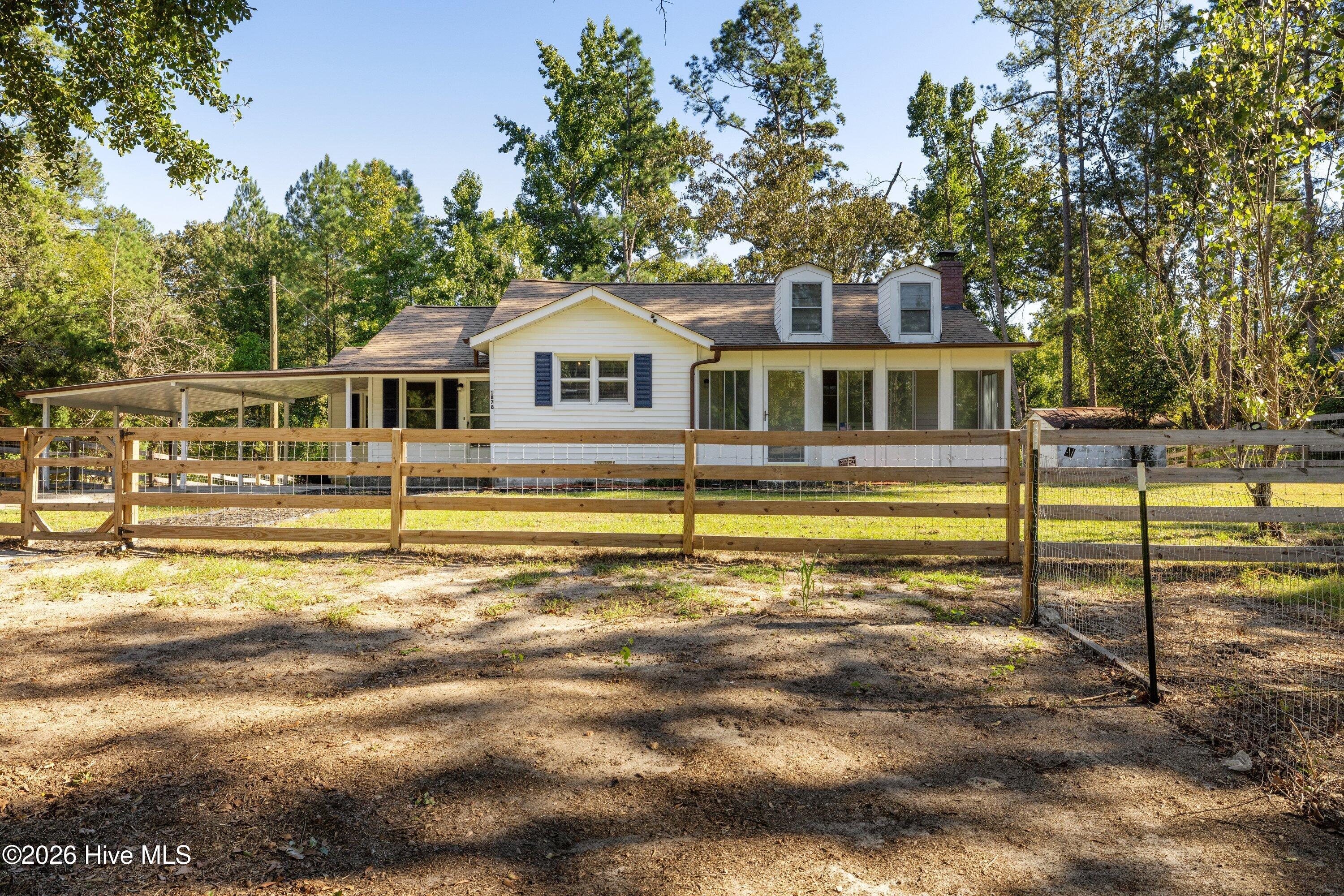 Photo 1 of Single family home for sale at 1878 Mcdade Farm Rd, Augusta, GA 30906 | MLS# 100606797 | Listing updated on 2026-10-01