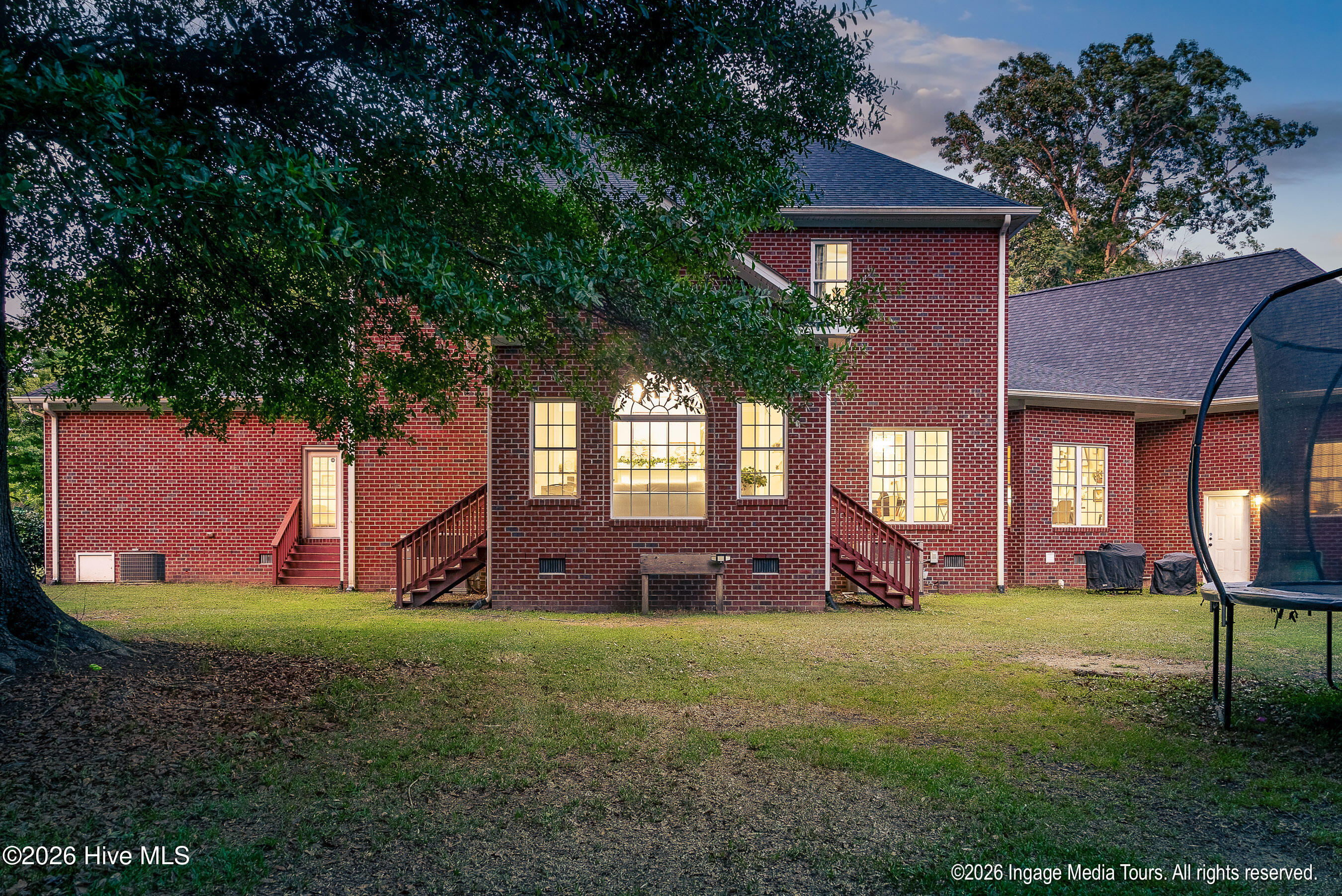 Exterior photo of 4000 Sterling Trace Drive, Winterville, NC 28590. MLS: 100584517