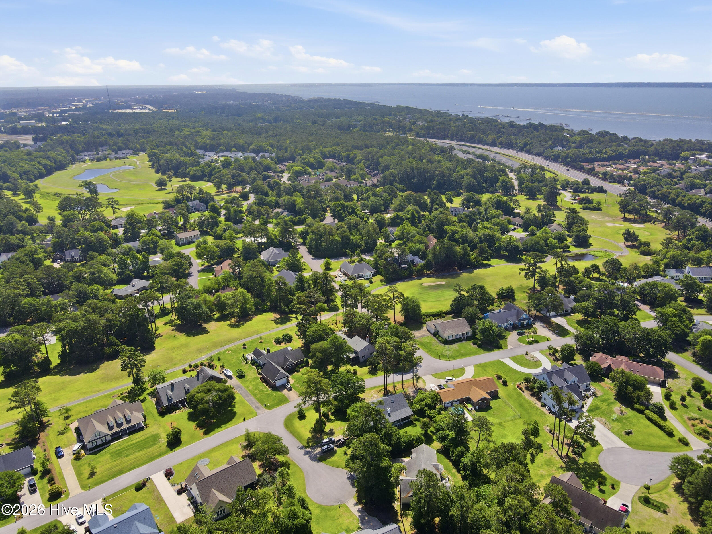 206 Spruce Drive,Morehead City