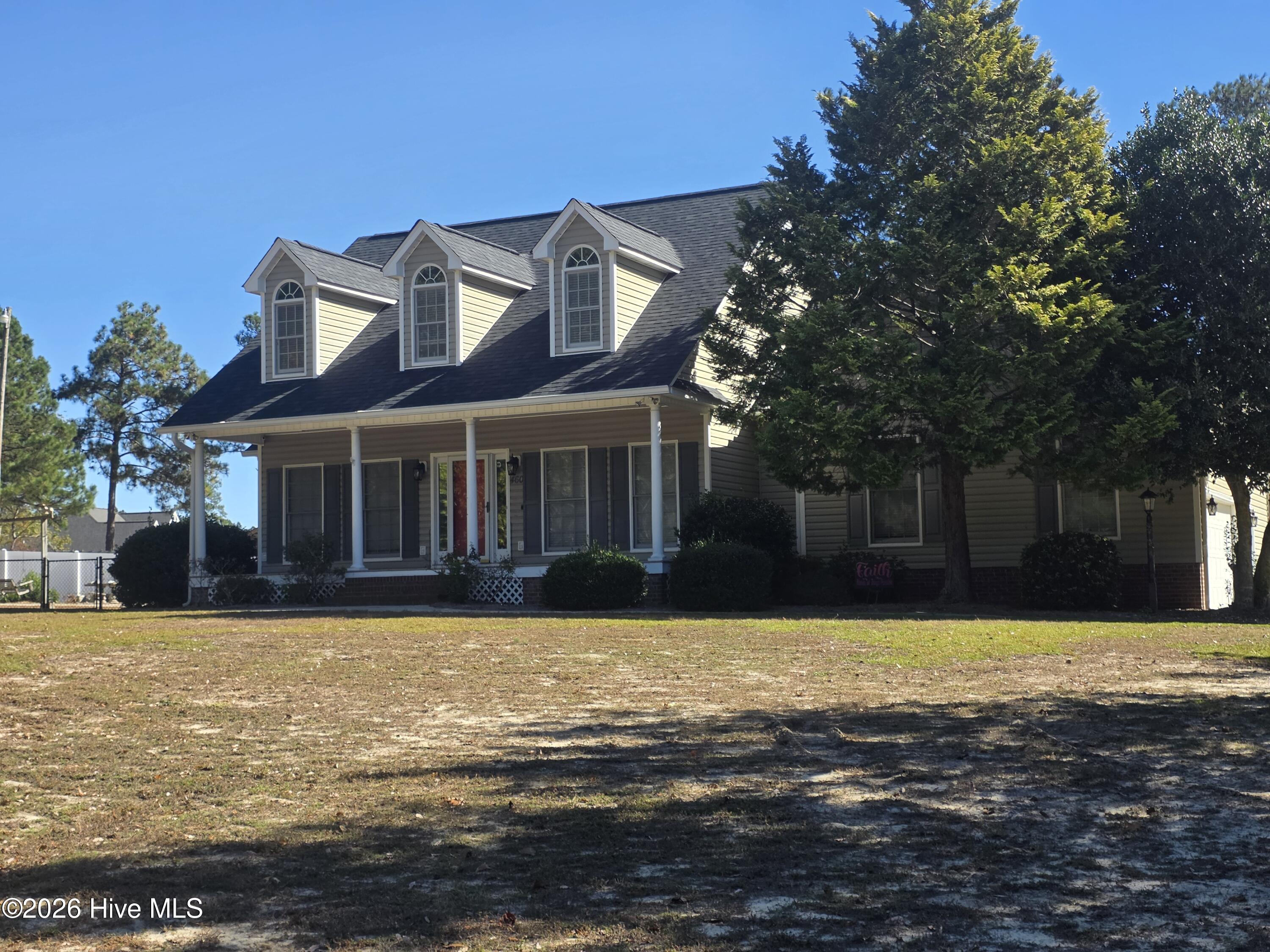 Photo 1 of Single family home for sale at 460 Fox Run Ln, Autryville, NC 28318 | MLS# 100613152 | Listing updated on 2026-10-29