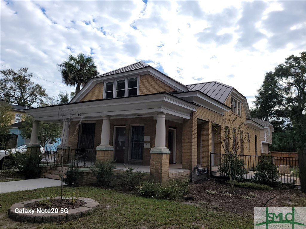 601 W 37th Street UNIT B, Savannah, GA, 31415