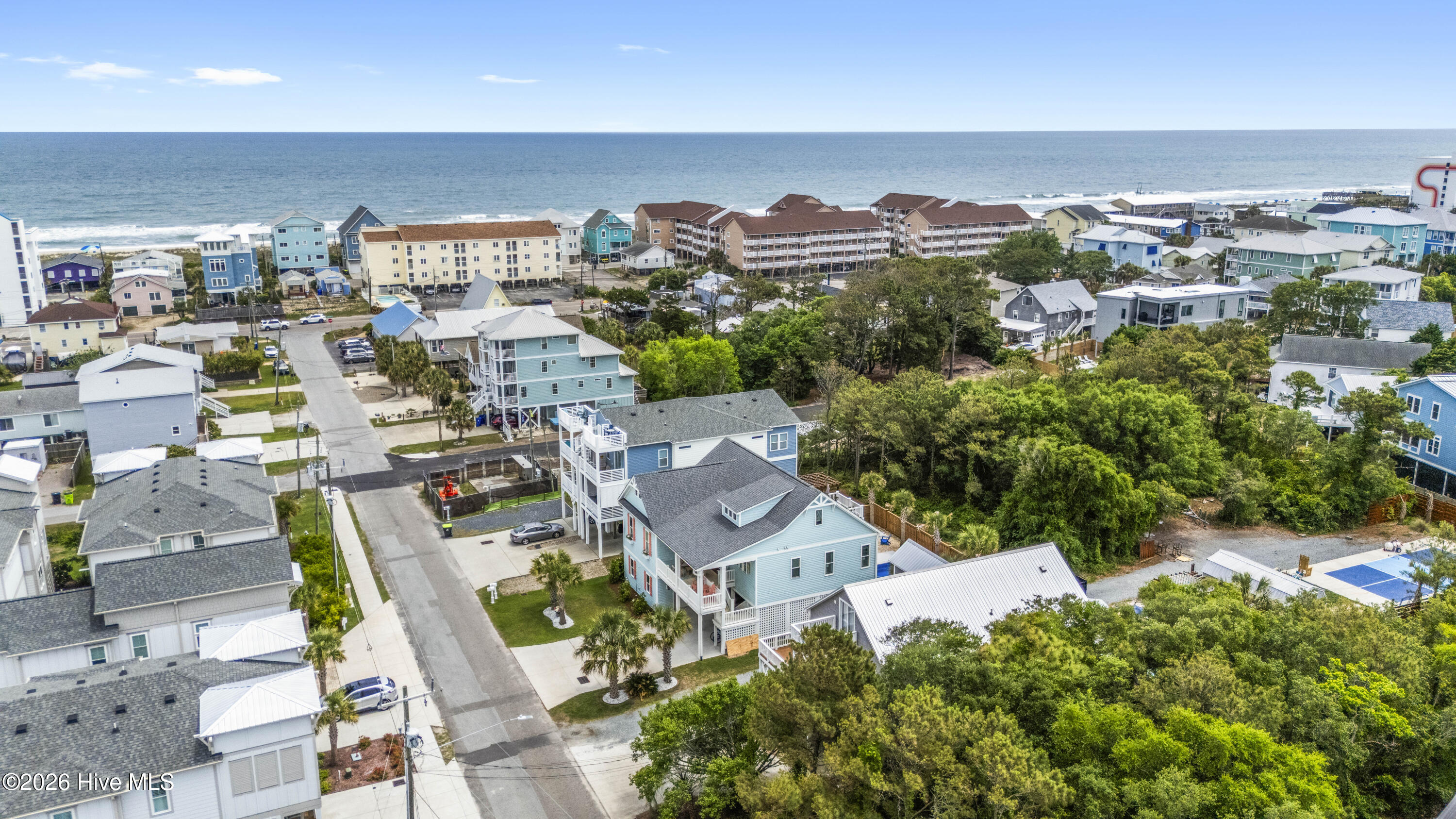 1004 S Second Street, Carolina Beach, NC 28428