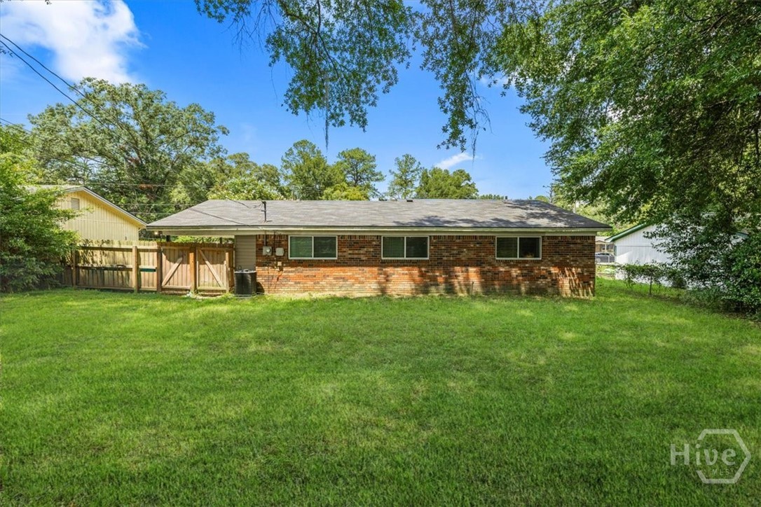 Photo 22 of Single family home for sale at 305 E Fourth St, Springfield, GA 31329 | MLS# SA363066 | Listing updated on 2026-09-13